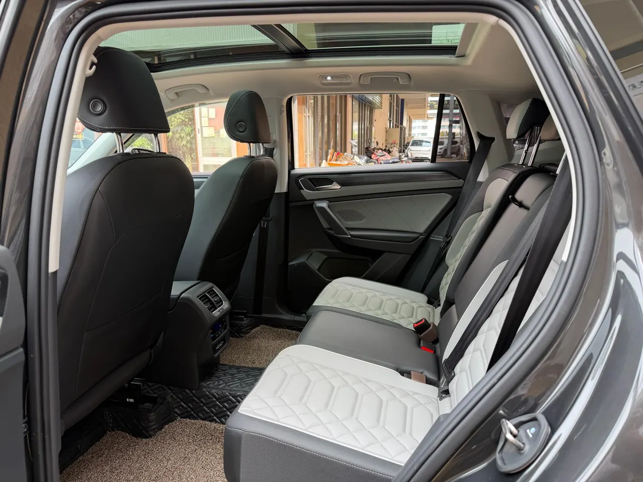 Volkswagen 2024 Tanyue 1.5TSI 300TSI Two-Drive Luxury Plus Advanced Edition Automatic Gear 8