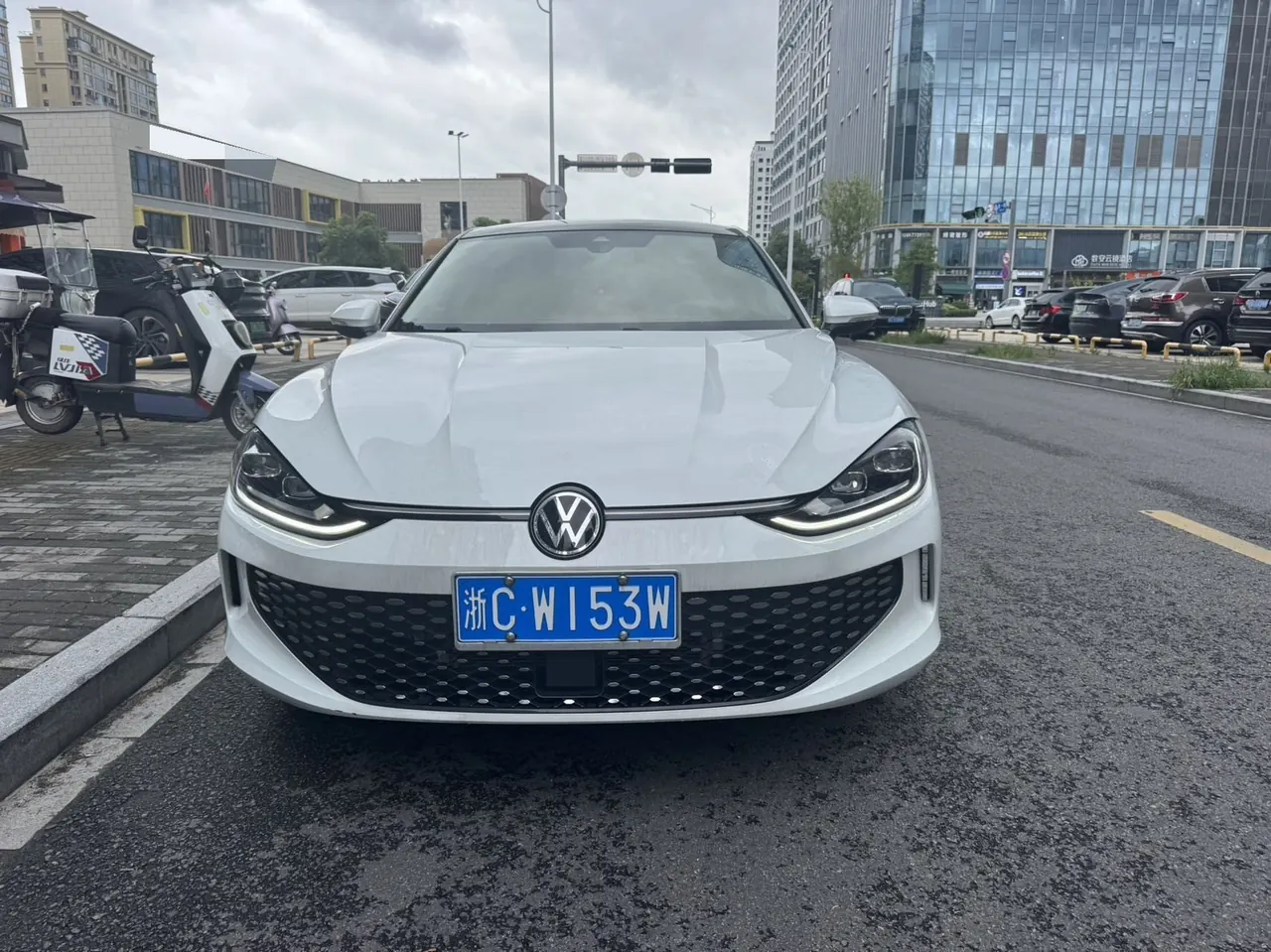 Volkswagen 2024 Ling Du L 1.4TSI 280TSI Cool Edition Automatic Gear 2