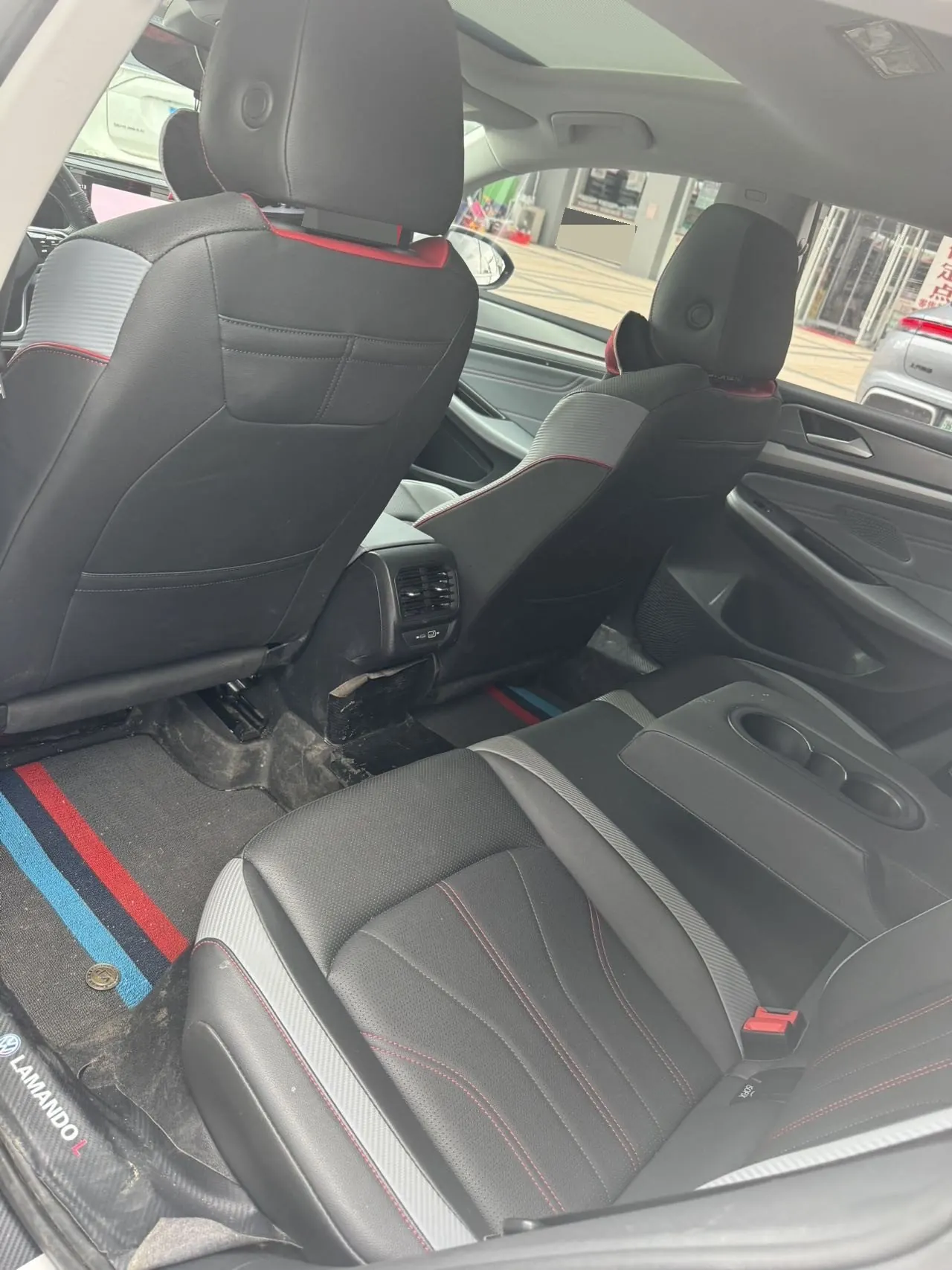 Volkswagen 2024 Ling Du L 1.4TSI 280TSI Cool Edition Automatic Gear 4