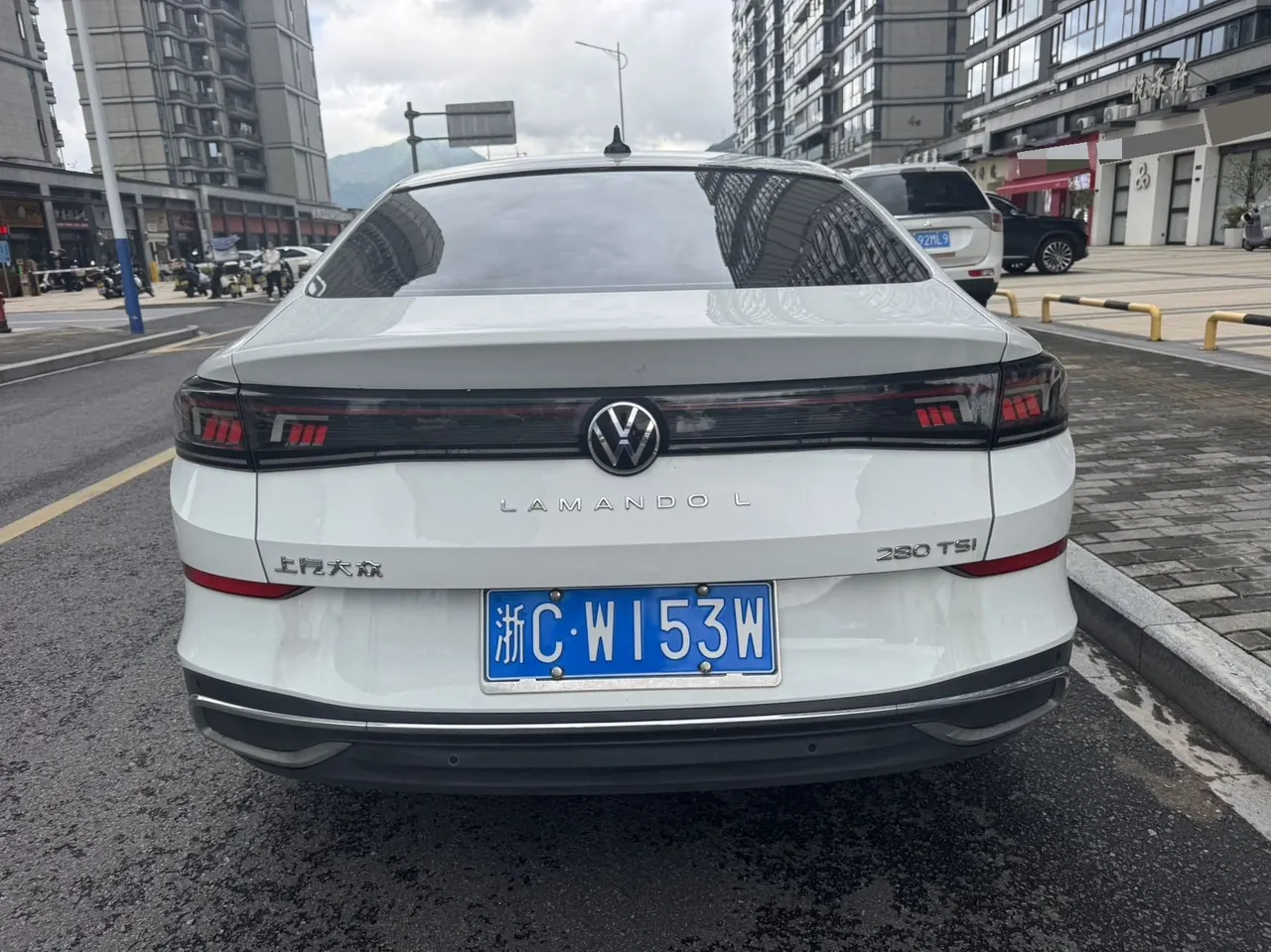 Volkswagen 2024 Ling Du L 1.4TSI 280TSI Cool Edition Automatic Gear 6