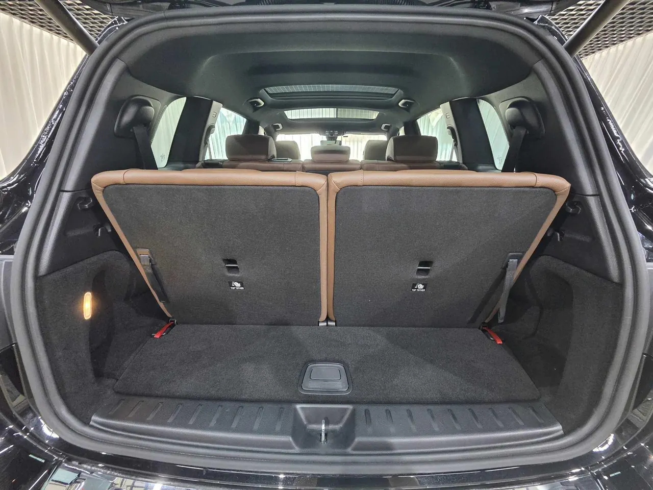 Mercedes Benz 2021 GLB 200 1.3T Fashion Automatic 10