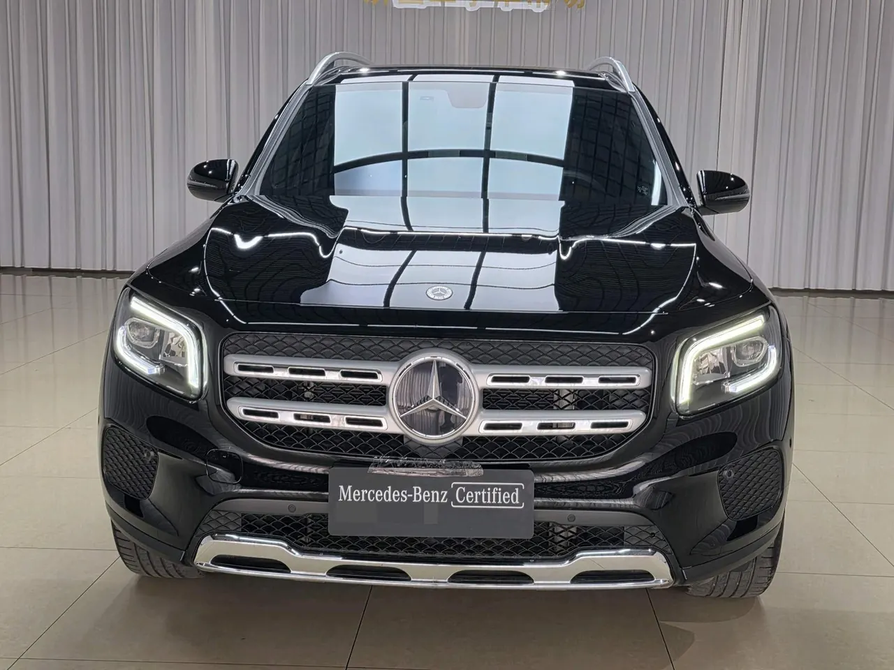 Mercedes Benz 2021 GLB 200 1.3T Fashion Automatic 2