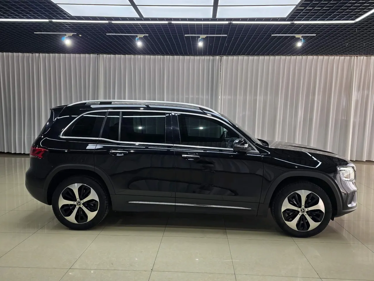 Mercedes Benz 2021 GLB 200 1.3T Fashion Automatic 4