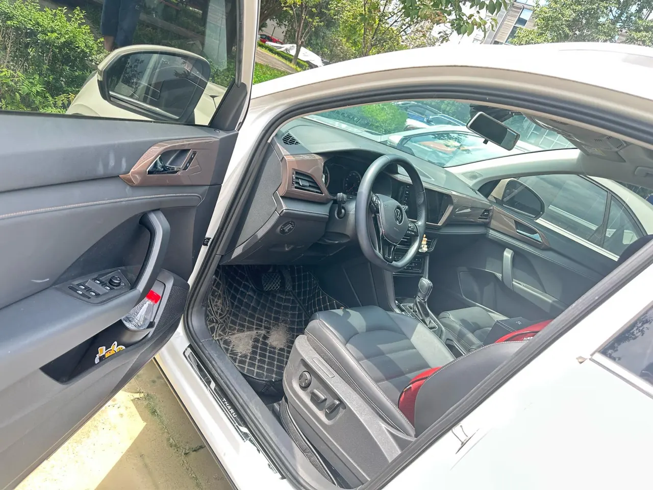 Volkswagen 2021 Tuyue 1.4TSI 280TSI Two-Drive Deluxe PLUS Automatic Gear 3