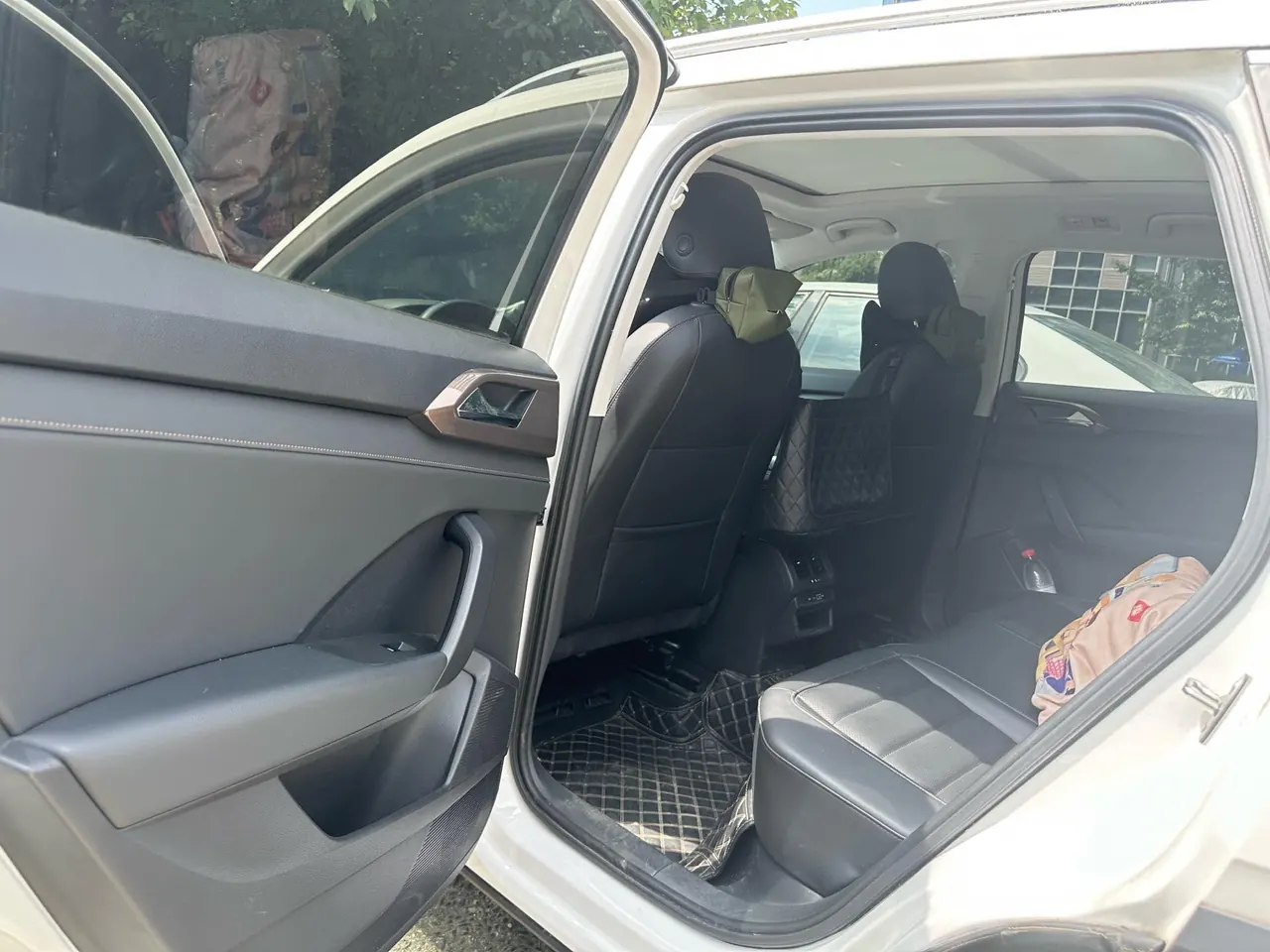 Volkswagen 2021 Tuyue 1.4TSI 280TSI Two-Drive Deluxe PLUS Automatic Gear 4