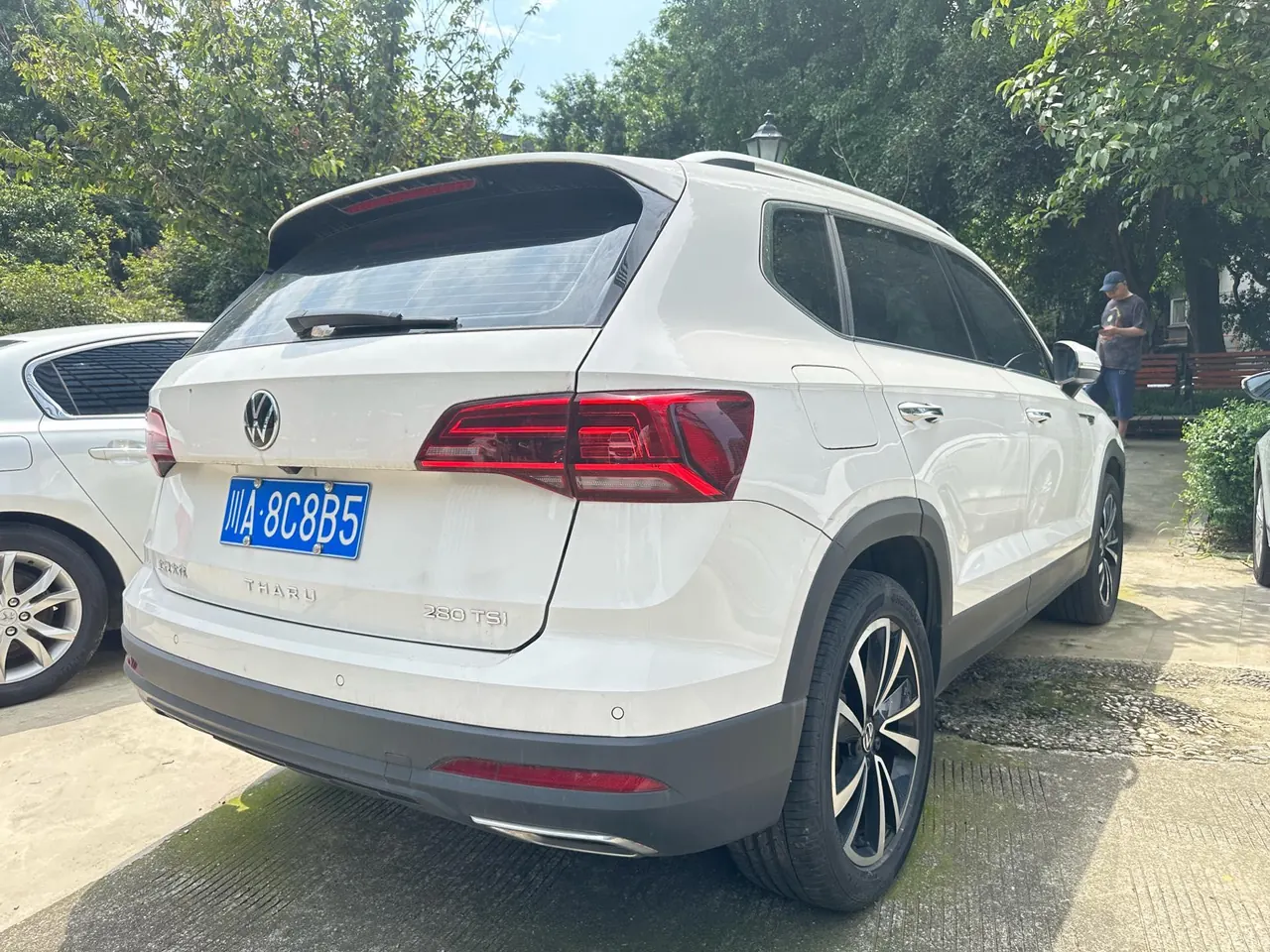 Volkswagen 2021 Tuyue 1.4TSI 280TSI Two-Drive Deluxe PLUS Automatic Gear 9