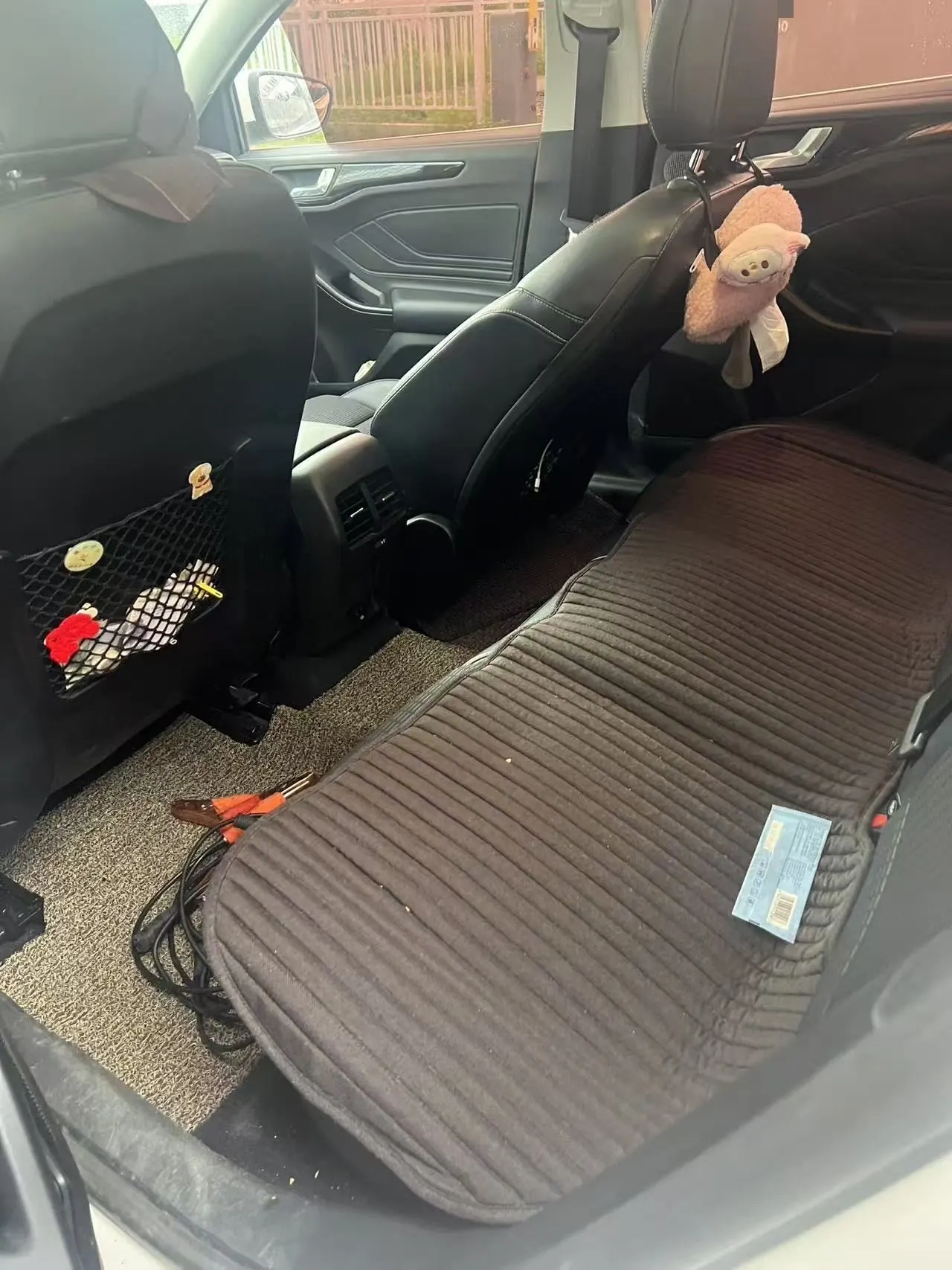 Ford 2021 Fox-hatchback 1.5T EcoBoost 180 Front Tide Automatic Gear 4
