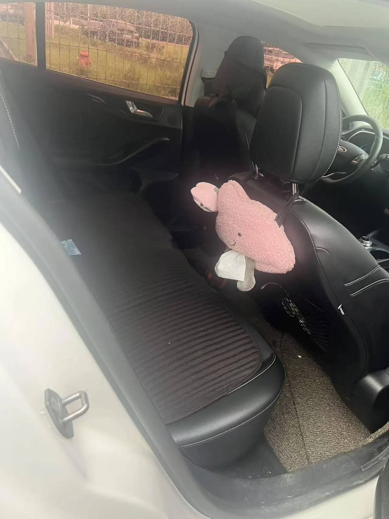 Ford 2021 Fox-hatchback 1.5T EcoBoost 180 Front Tide Automatic Gear 6