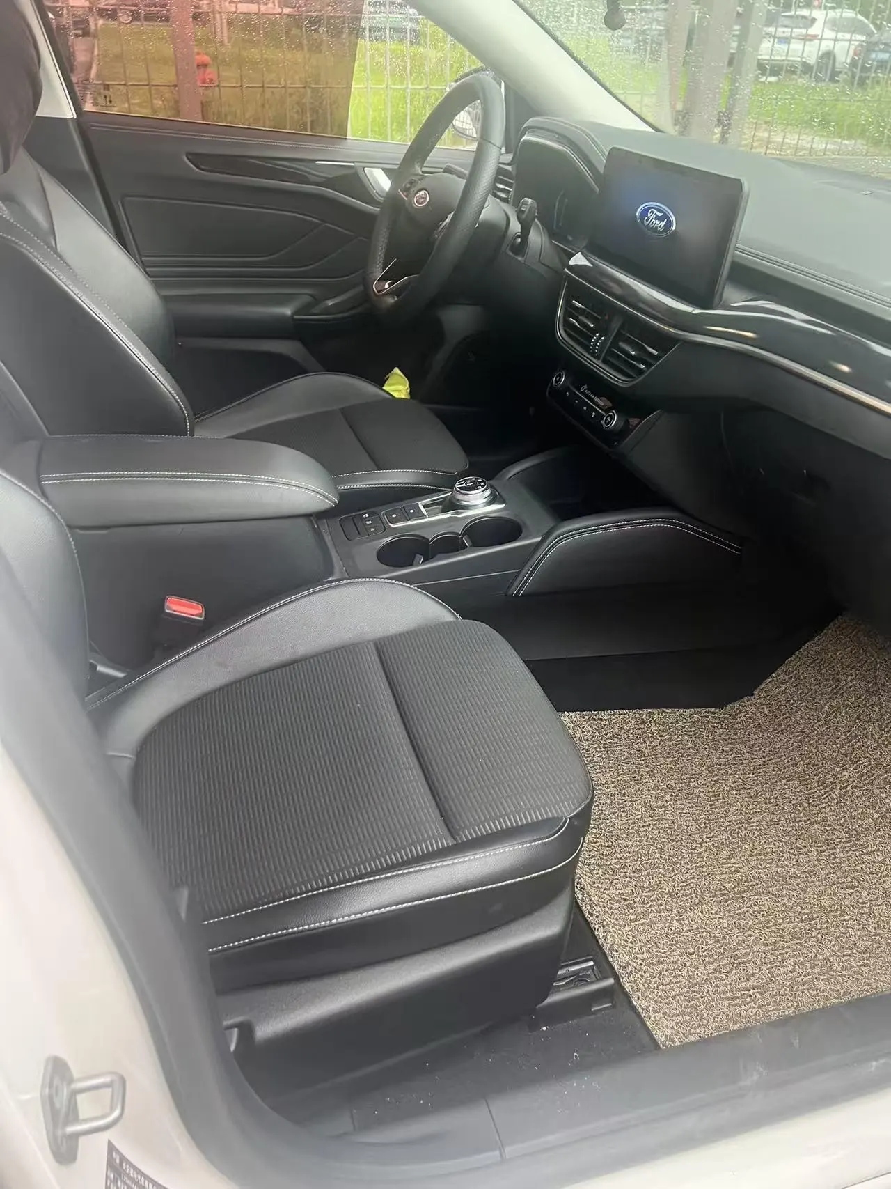 Ford 2021 Fox-hatchback 1.5T EcoBoost 180 Front Tide Automatic Gear 7