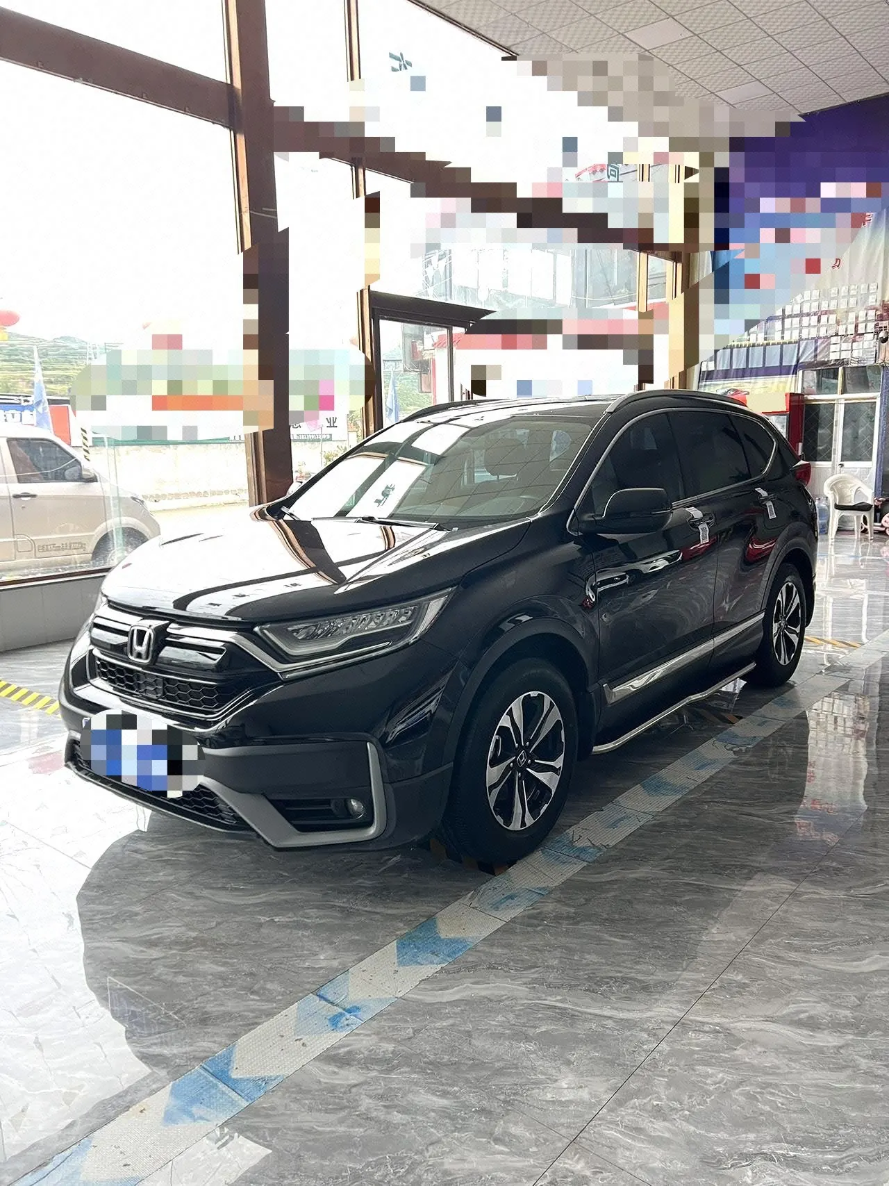 Open image lightbox: Honda 2021 CR-V 1.5T Stepless 240TURBO Two-Drive Comfort Edition Automatic Gear