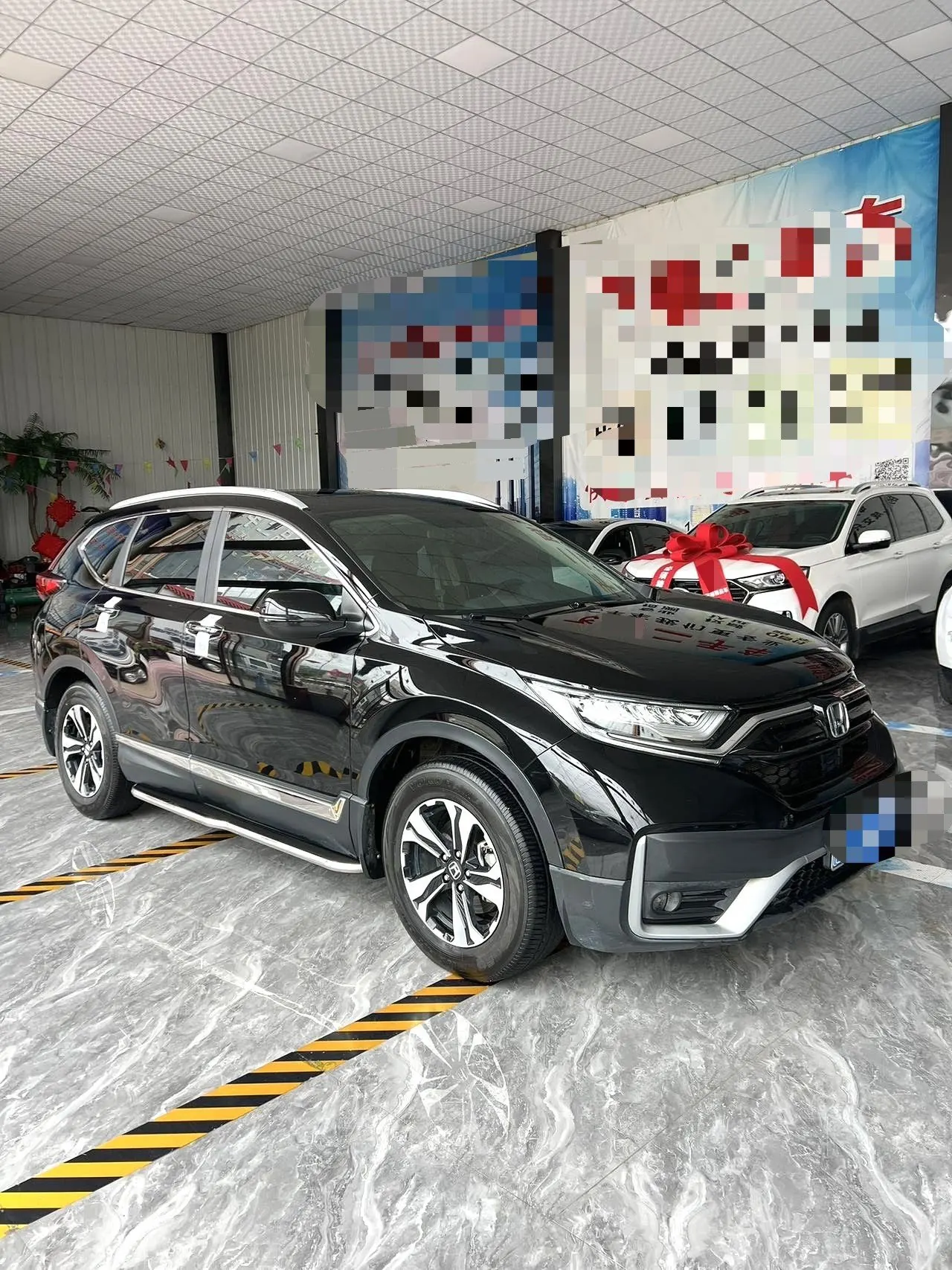 Honda 2021 CR-V 1.5T Stepless 240TURBO Two-Drive Comfort Edition Automatic Gear 3