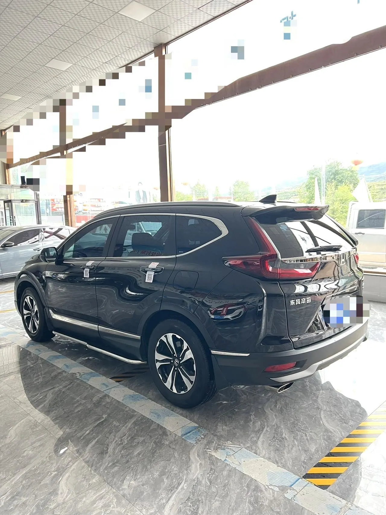 Honda 2021 CR-V 1.5T Stepless 240TURBO Two-Drive Comfort Edition Automatic Gear 6