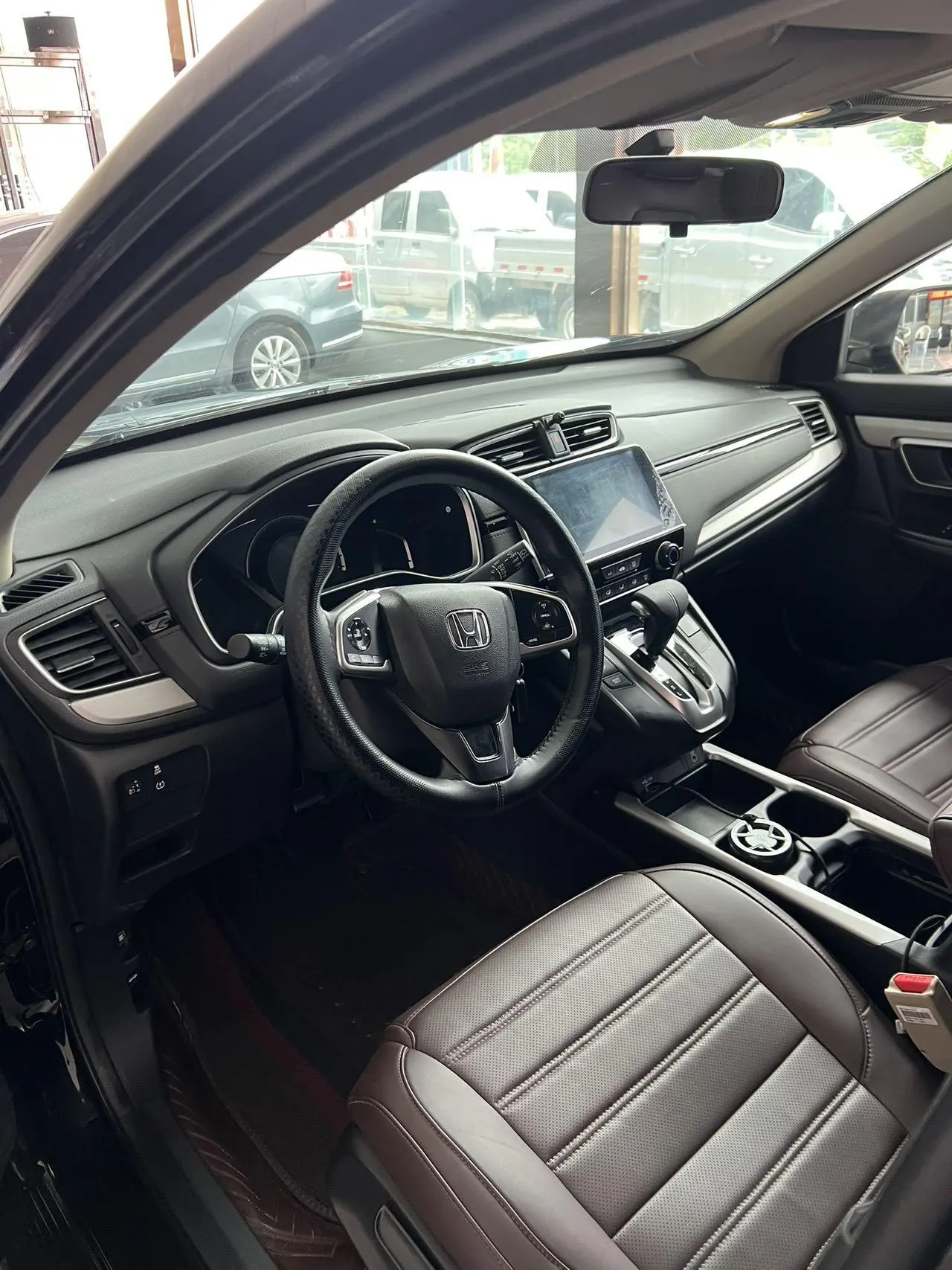Honda 2021 CR-V 1.5T Stepless 240TURBO Two-Drive Comfort Edition Automatic Gear 7