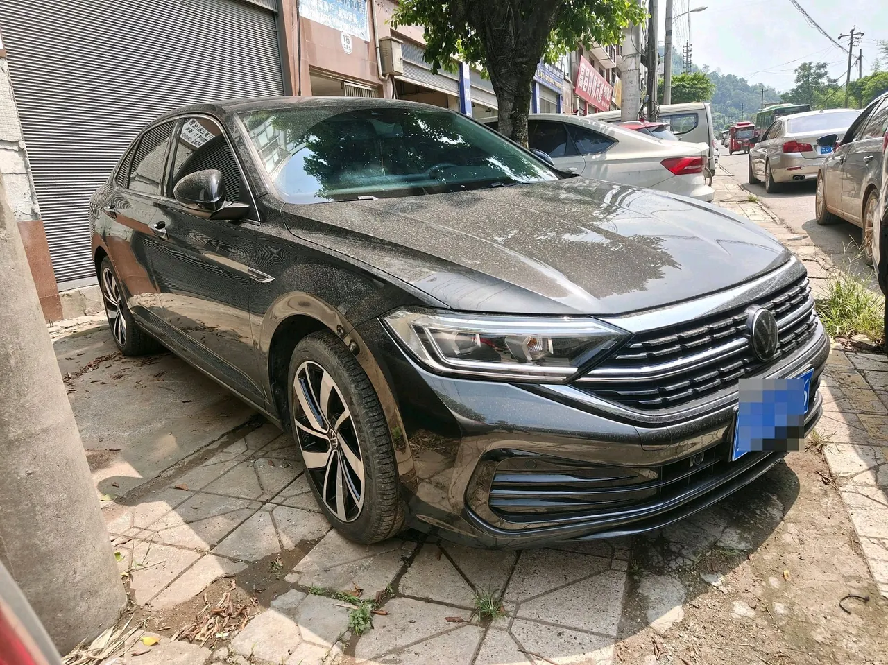 Volkswagen 2023 Sagittarius 1.5TSI 300TSI Flying Edition Automatic Gear 2