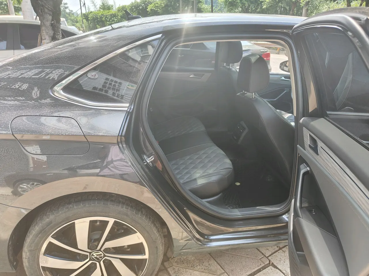 Volkswagen 2023 Sagittarius 1.5TSI 300TSI Flying Edition Automatic Gear 5
