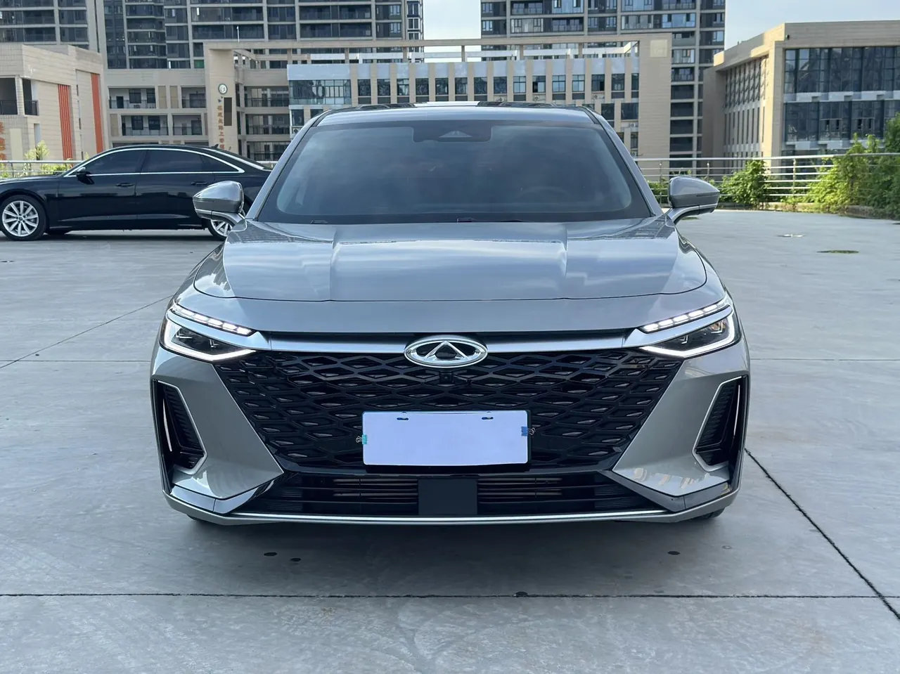 Chery 2025 Erez 8 1.6T Intelligent Automatic Gear 2