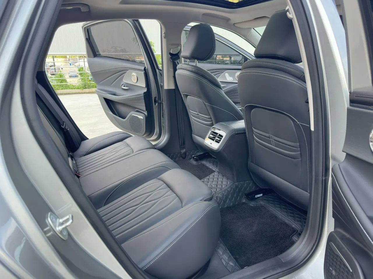 Chery 2025 Erez 8 1.6T Intelligent Automatic Gear 9