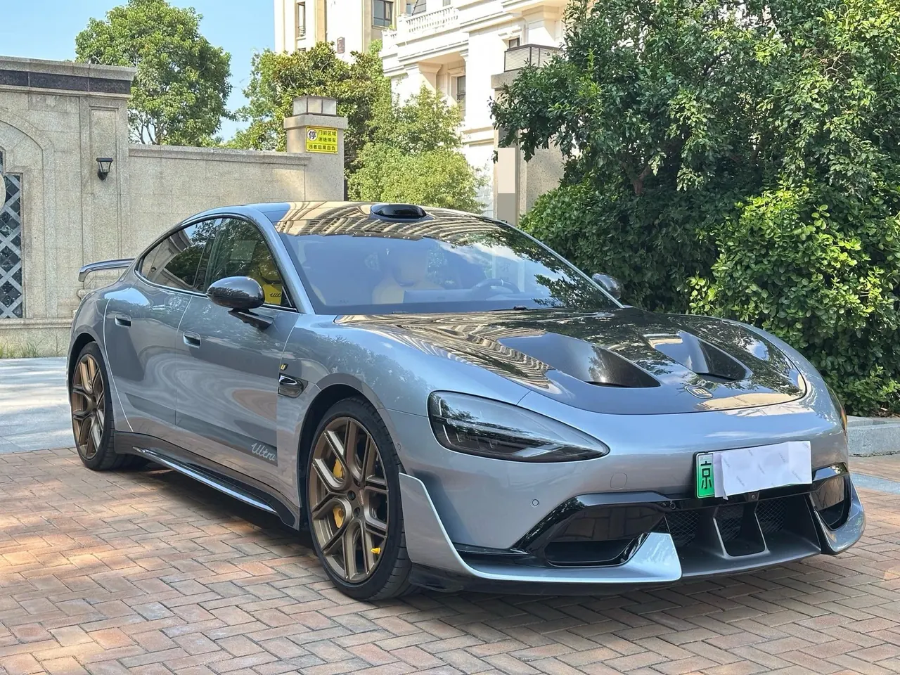 MI 2025 SU7 Ultra Ultra Automatic 3