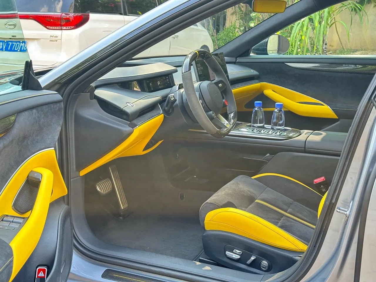 MI 2025 SU7 Ultra Ultra Automatic 4