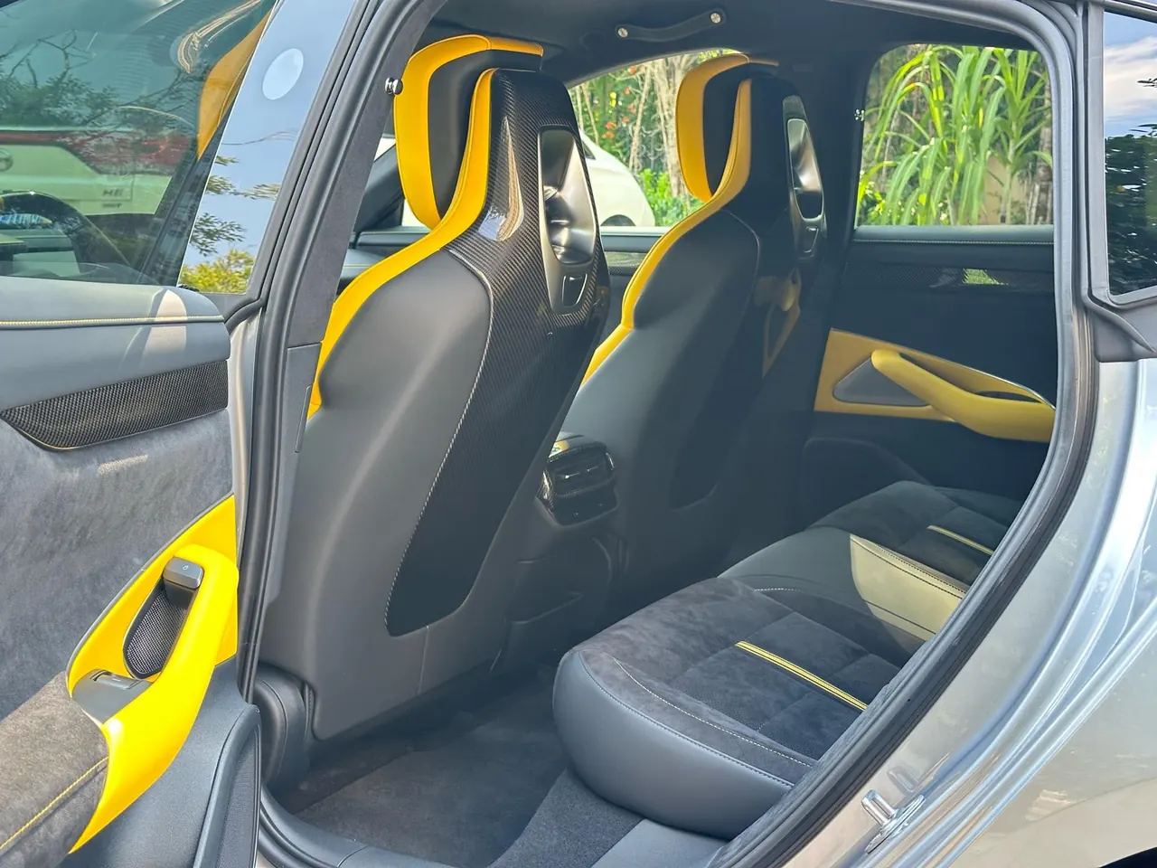MI 2025 SU7 Ultra Ultra Automatic 5
