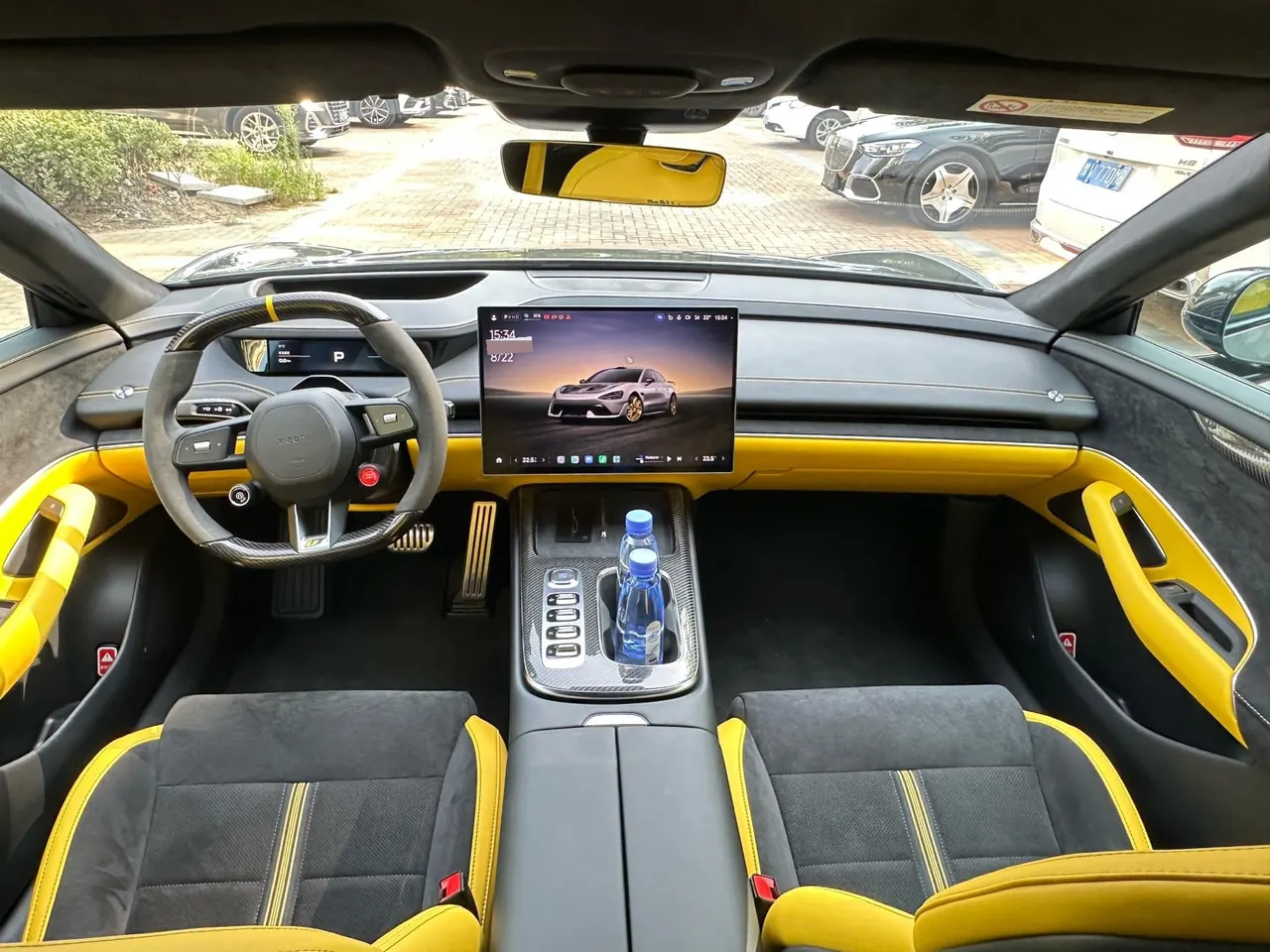 MI 2025 SU7 Ultra Ultra Automatic 6