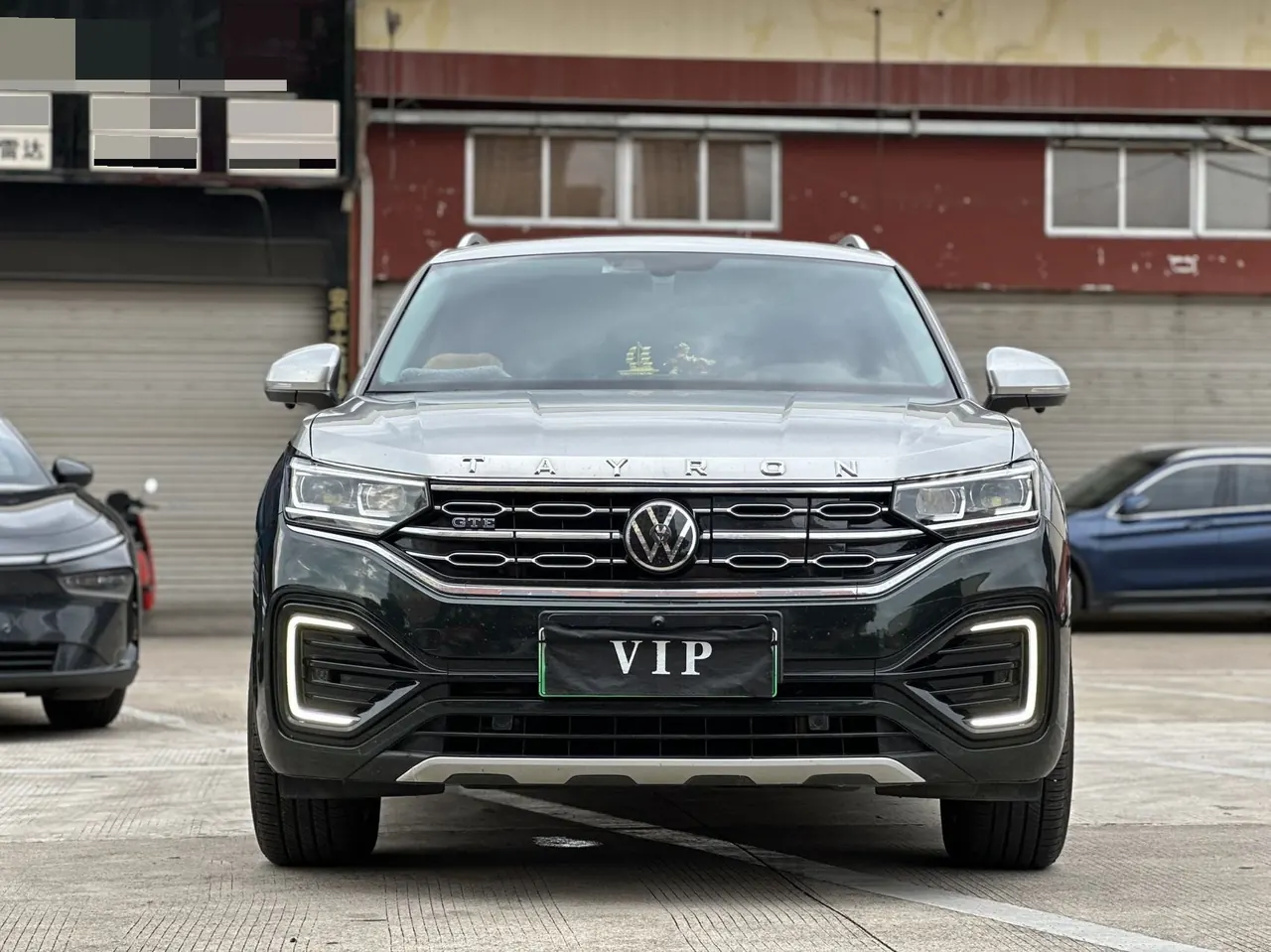 Volkswagen 2020 GTE 1.4T Honorable Automatic Gear 2
