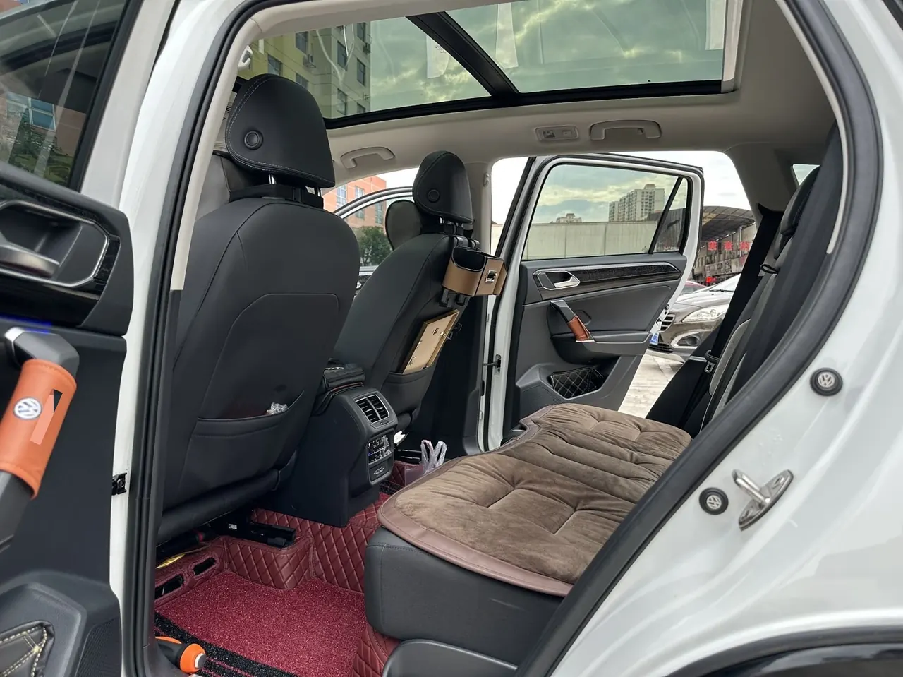 Volkswagen 2020 GTE 1.4T Honorable Automatic Gear 4