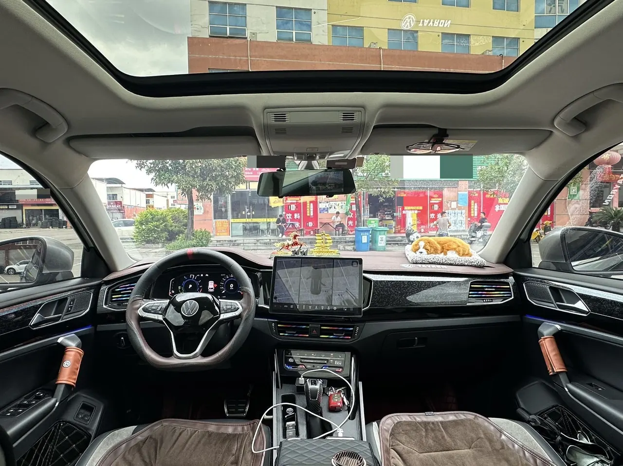 Volkswagen 2020 GTE 1.4T Honorable Automatic Gear 5