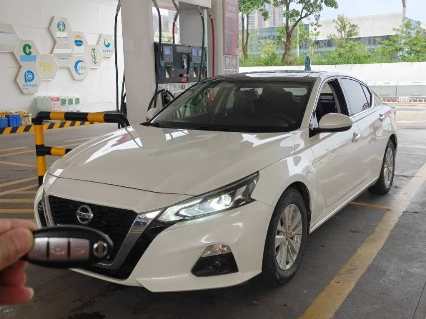 打开图片灯箱:Nissan 2020 Teana 2.0 Stepless XL Comfort Edition (Modified) Automatic Gear