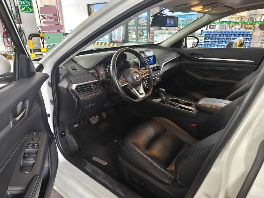 Nissan 2020 Teana 2.0 Stepless XL Comfort Edition (Modified) Automatic Gear 2