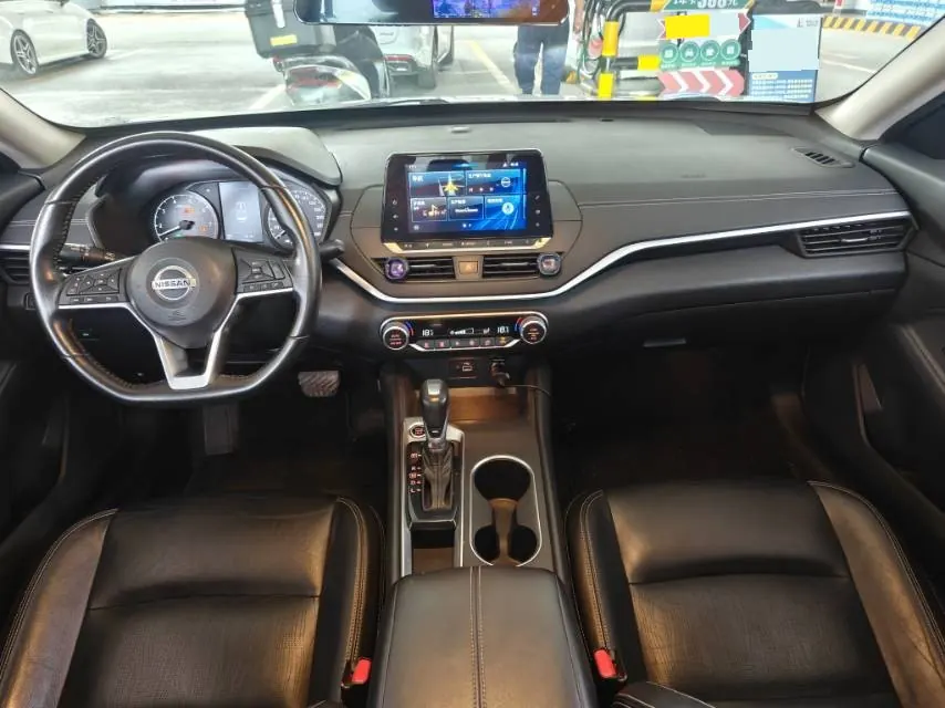 Nissan 2020 Teana 2.0 Stepless XL Comfort Edition (Modified) Automatic Gear 3