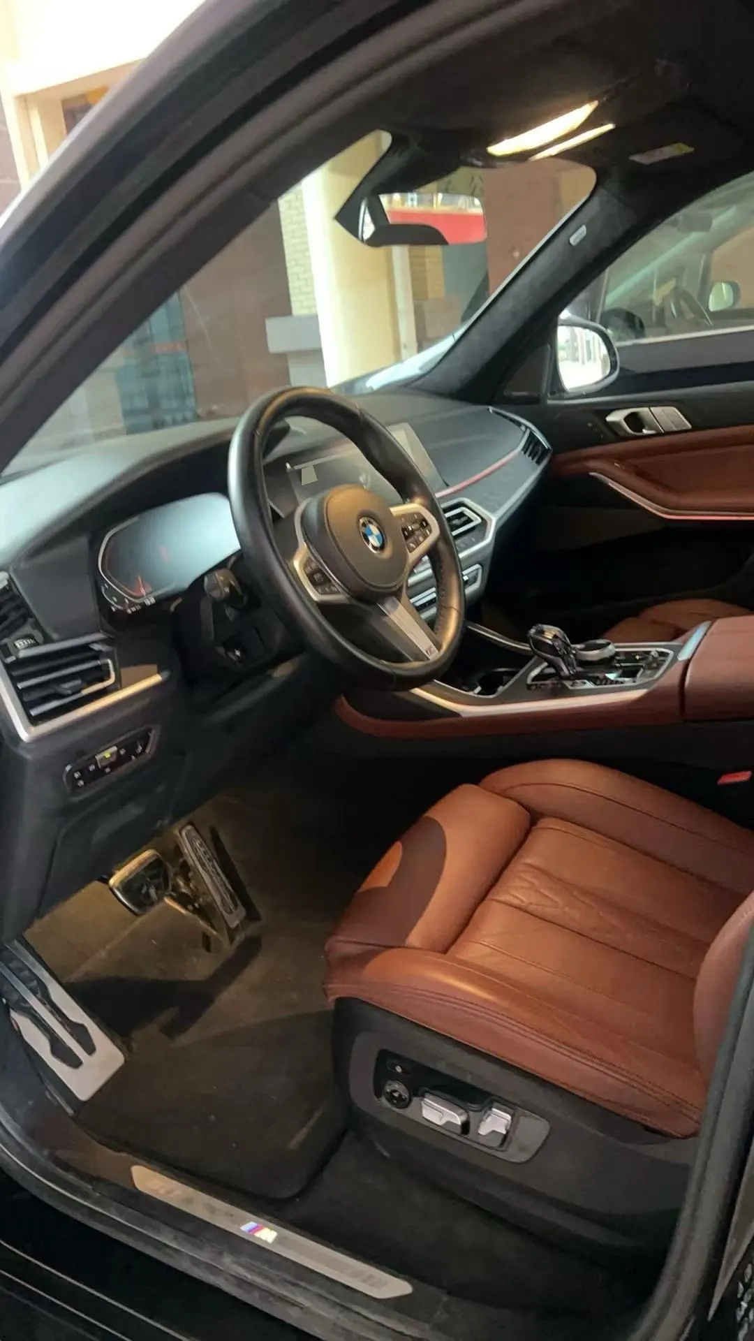BMW X7 (Imported) 2021 X7 xDrive40i 3.0T Exclusive M Sports Suit Automatic Gear 3