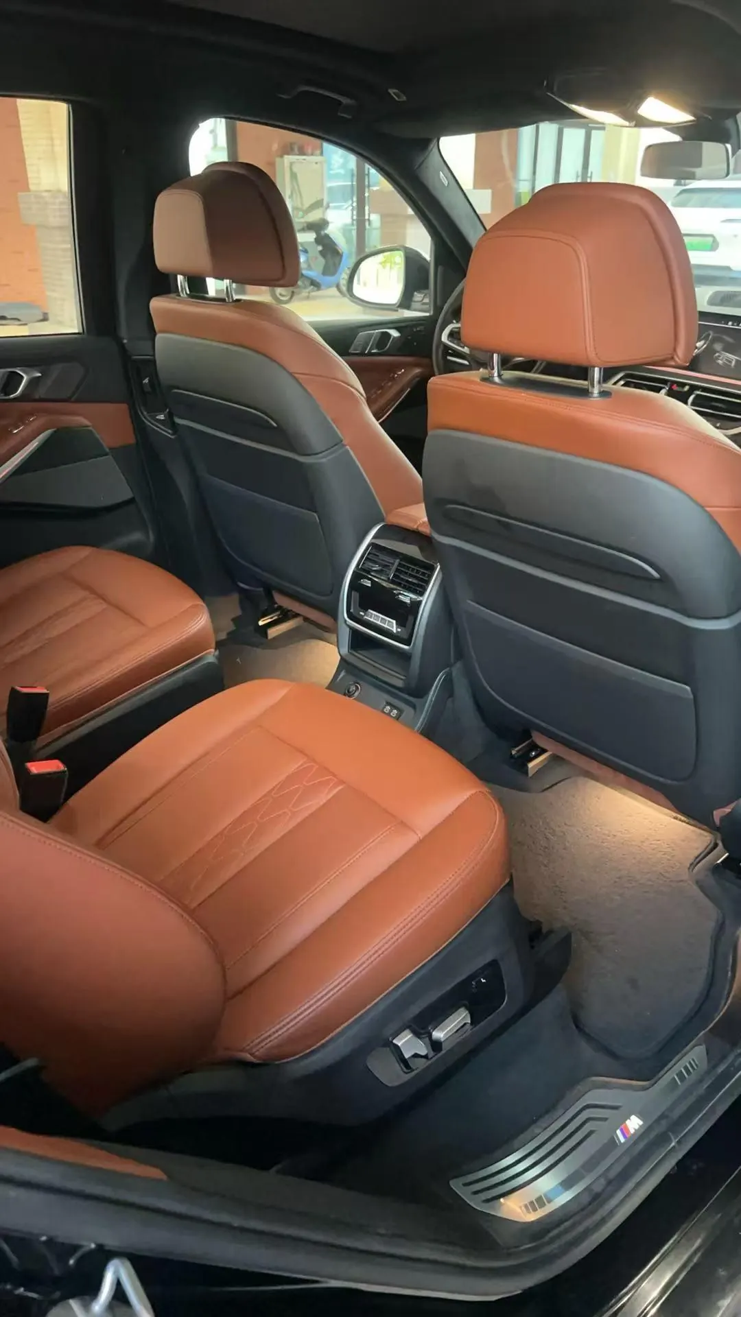 BMW X7 (Imported) 2021 X7 xDrive40i 3.0T Exclusive M Sports Suit Automatic Gear 4