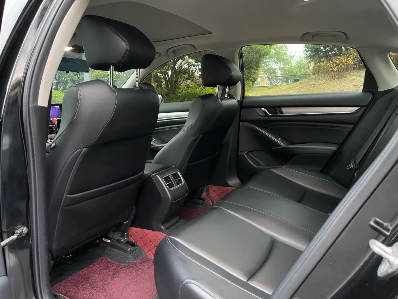 Honda 2021 10th Generation Accord 1.5T Stepless 260TURBO Luxury Star Limited Edition Automatic Gear 6