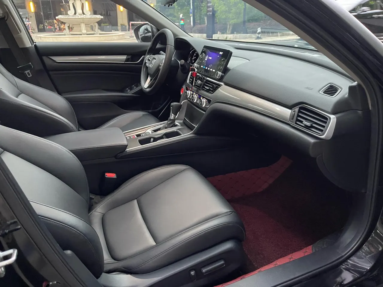 Honda 2021 10th Generation Accord 1.5T Stepless 260TURBO Luxury Star Limited Edition Automatic Gear 8