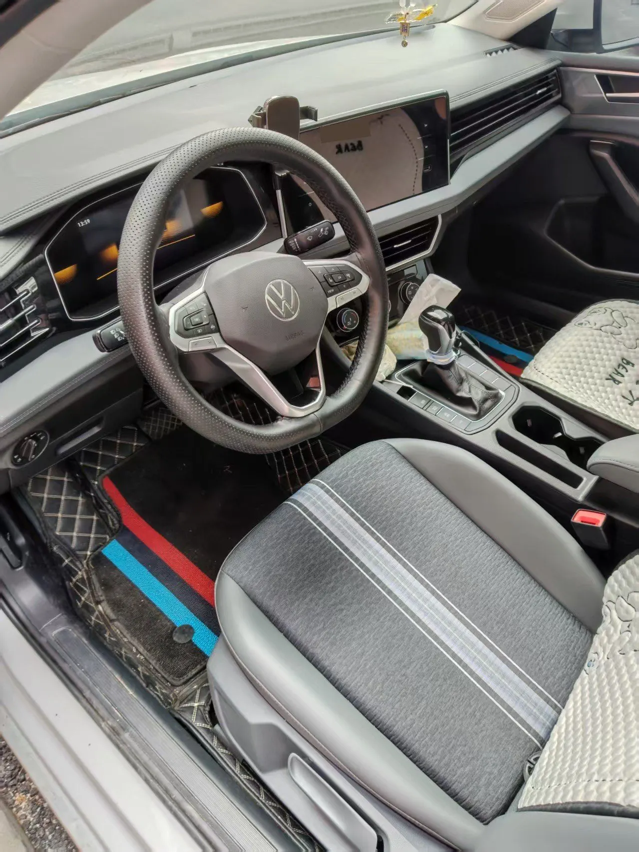 Volkswagen 2025 Sagittarius 1.5TSI 300TSI Exceed Edition (Modified) Automatic Gear 2