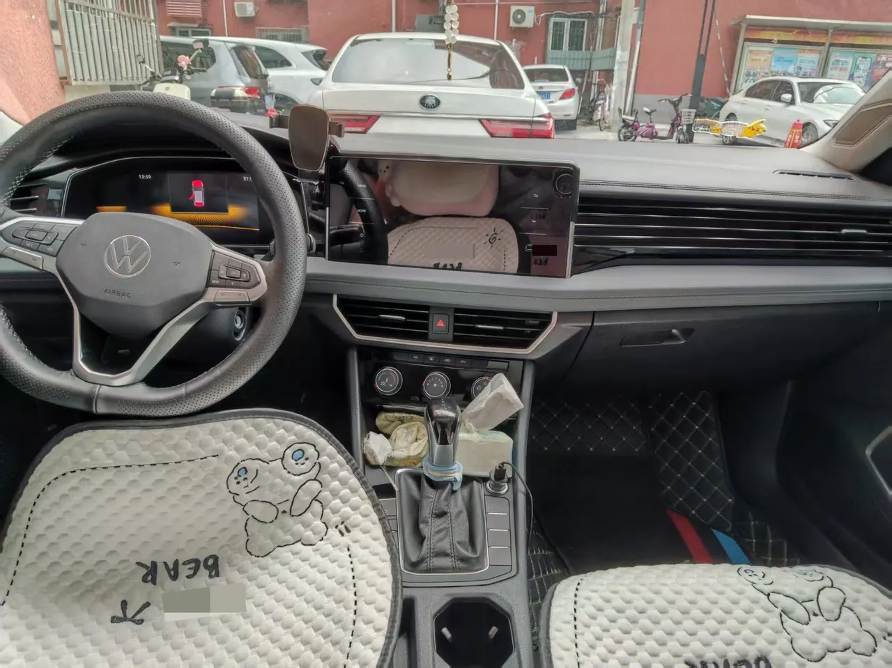 Volkswagen 2025 Sagittarius 1.5TSI 300TSI Exceed Edition (Modified) Automatic Gear 3