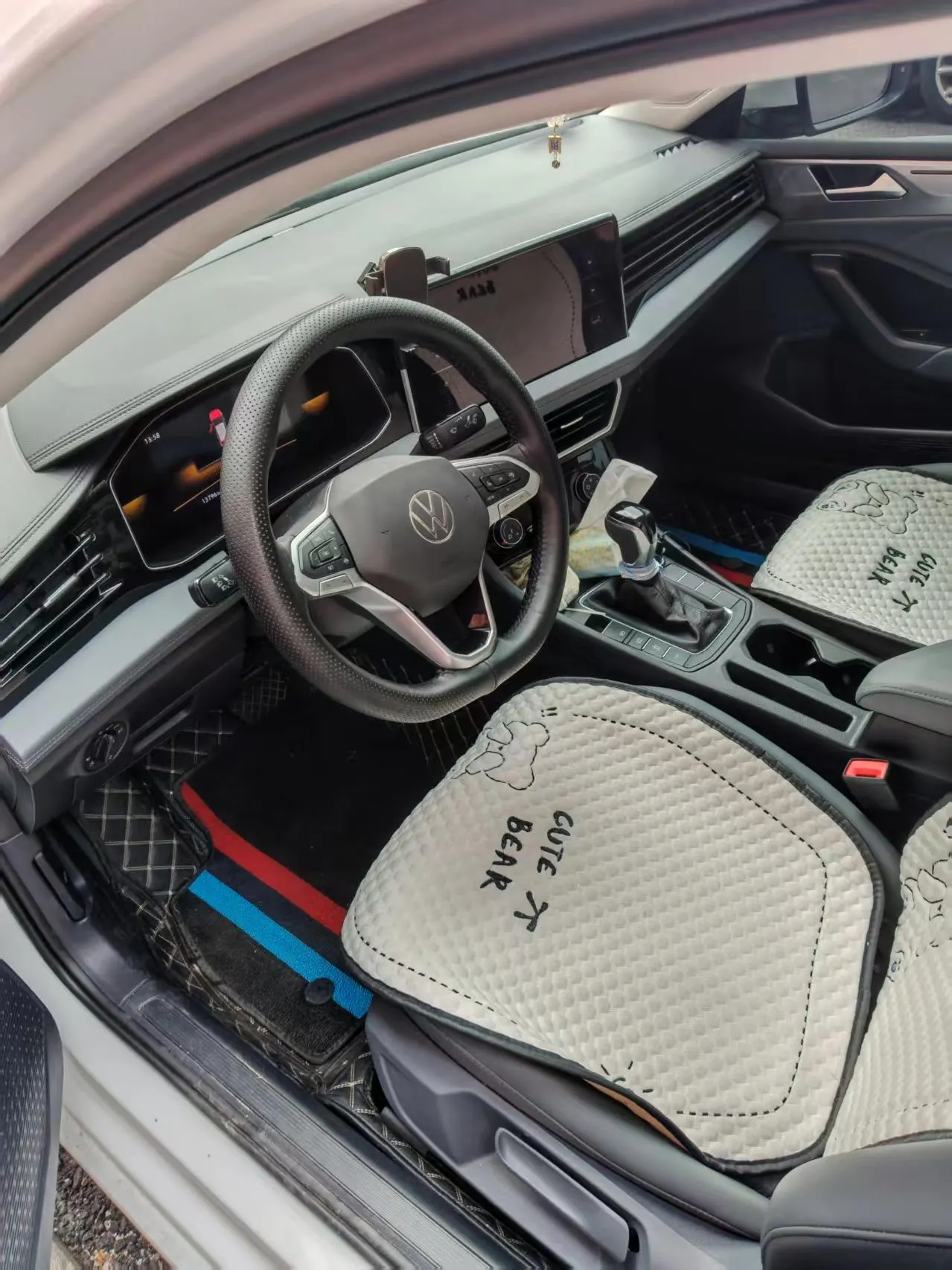 Volkswagen 2025 Sagittarius 1.5TSI 300TSI Exceed Edition (Modified) Automatic Gear 4