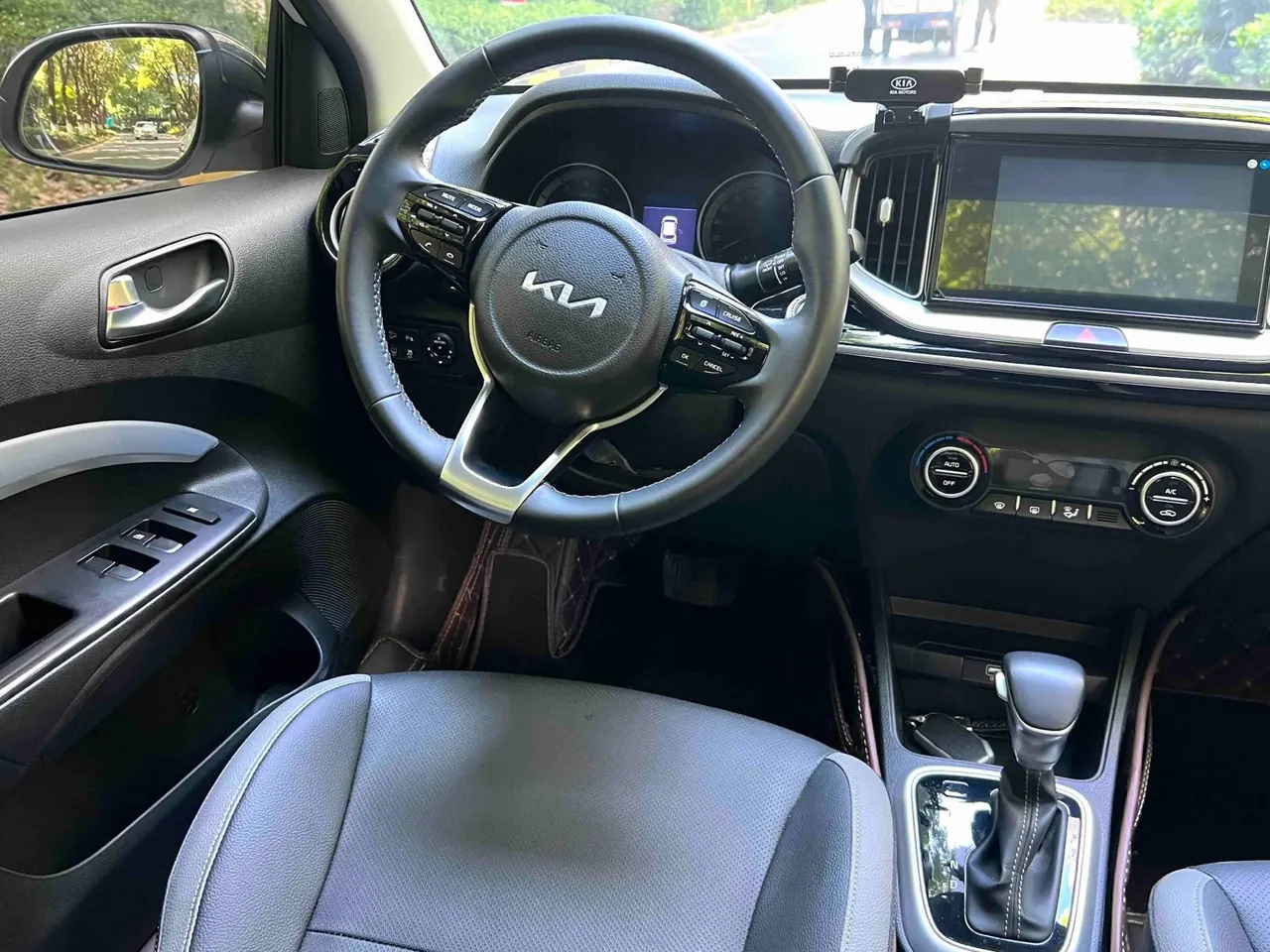 Kia 2021 game running 1.4 stepless fun enjoy skylight automatic gear 11