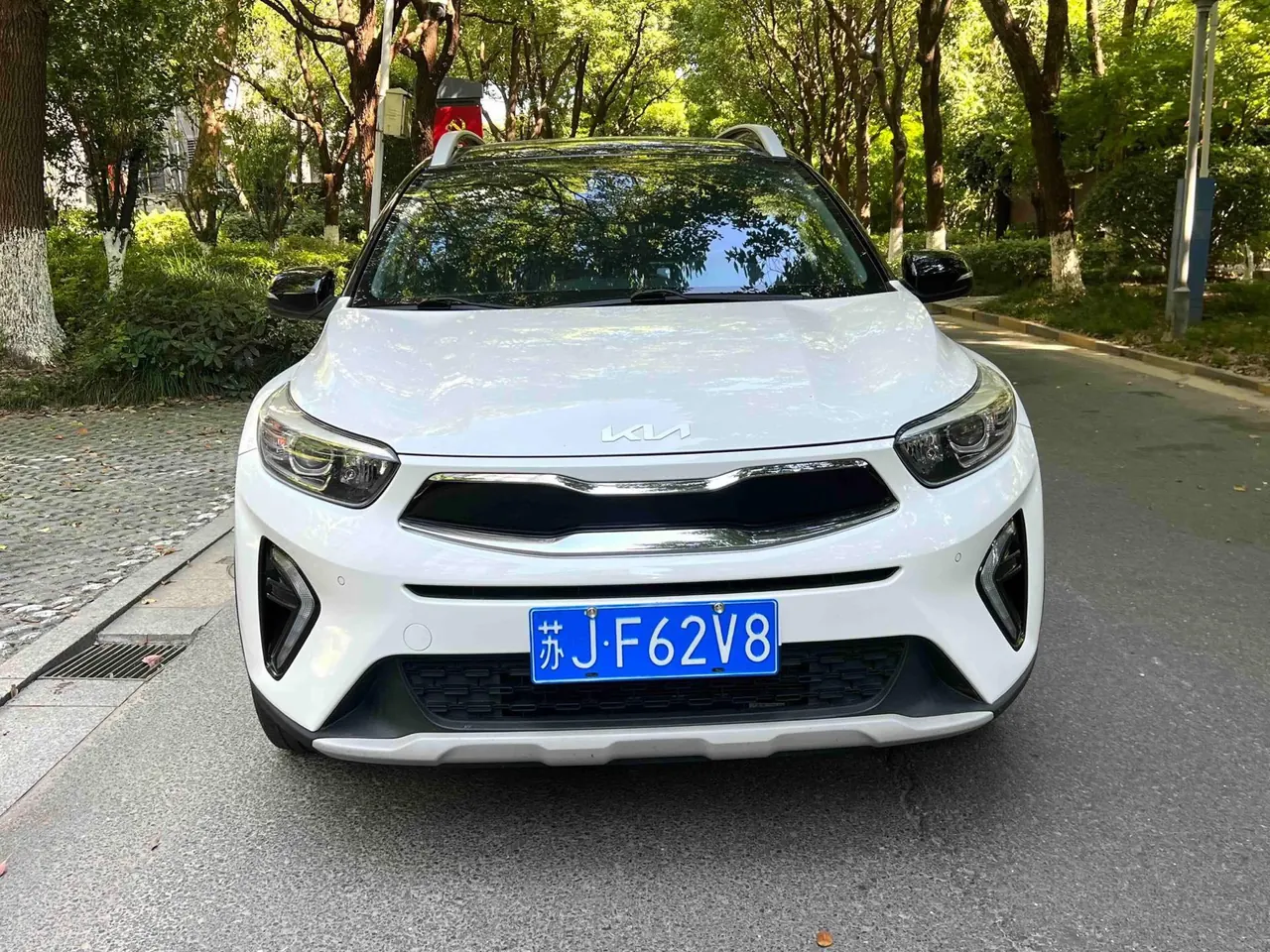 Kia 2021 game running 1.4 stepless fun enjoy skylight automatic gear 5