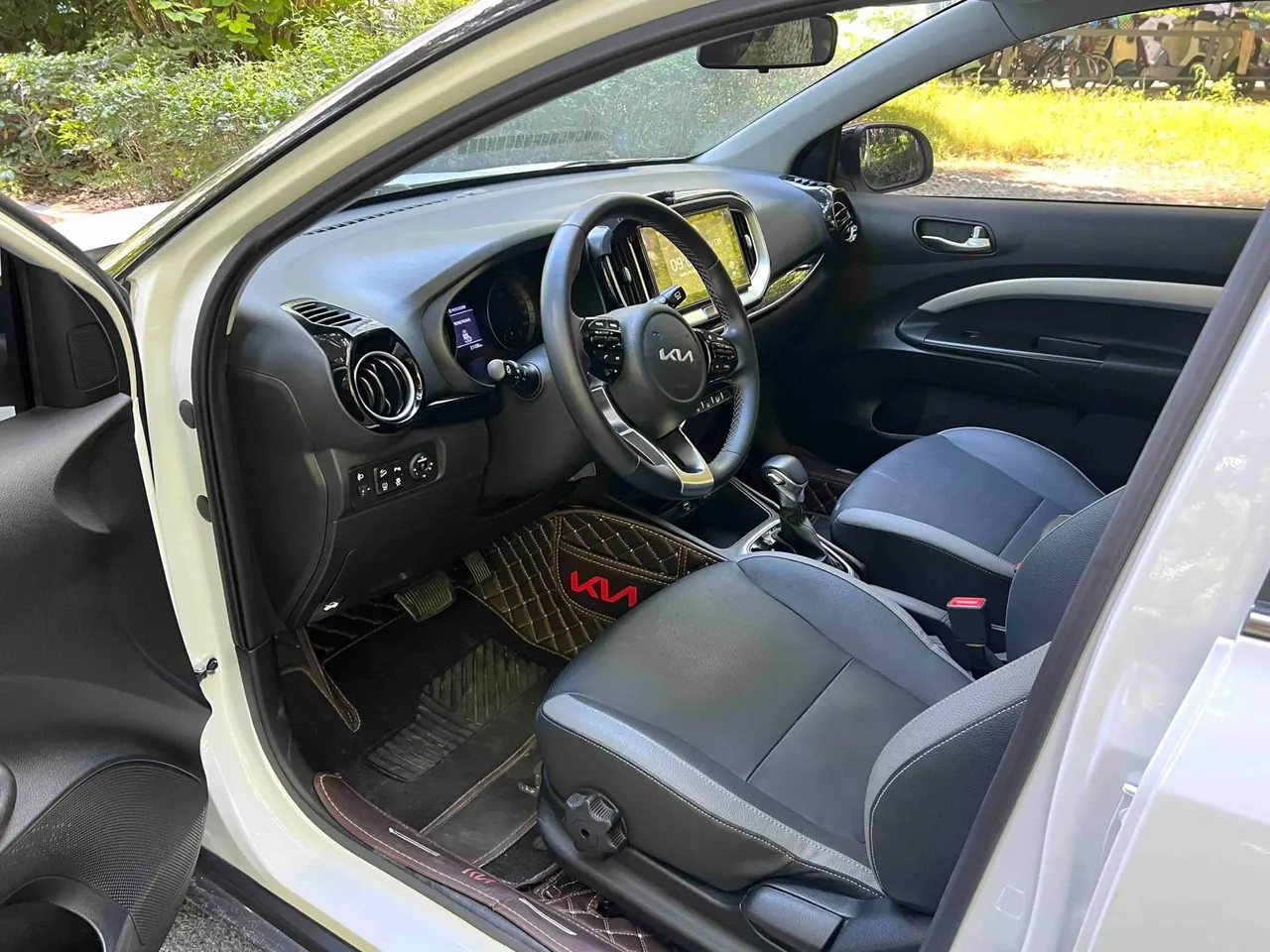 Kia 2021 game running 1.4 stepless fun enjoy skylight automatic gear 7