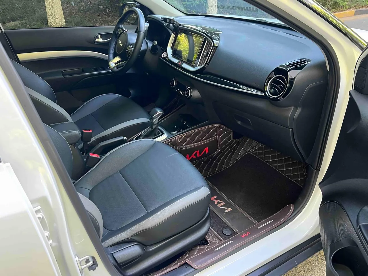Kia 2021 game running 1.4 stepless fun enjoy skylight automatic gear 8
