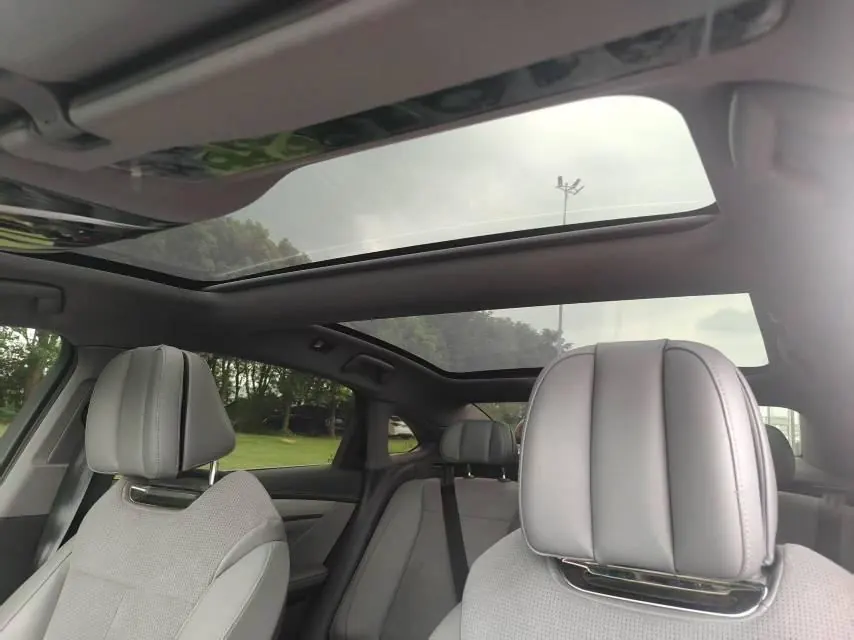 Voyah 2024 models chasing light PHEV 1.5T four-wheel drive ultra-long endurance flagship automatic gear 5