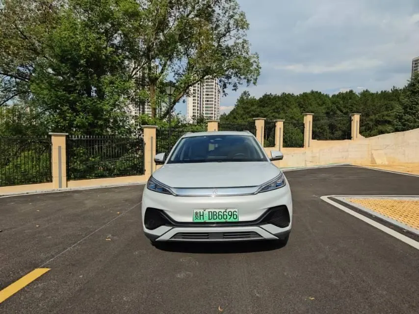 BYD Yuan PLUS 2024 Yuan PLUS Glory Edition 430KM Exceed Automatic Gear 2