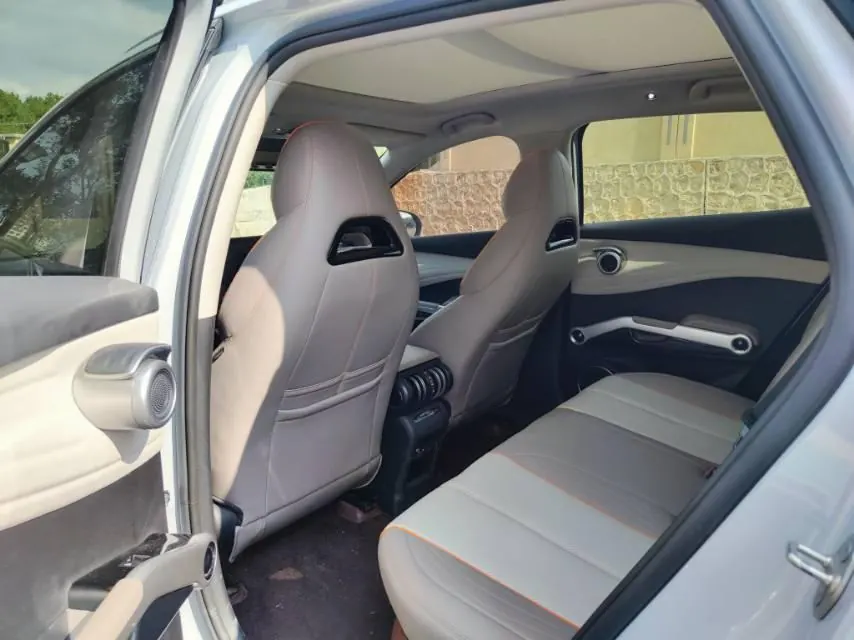 BYD Yuan PLUS 2024 Yuan PLUS Glory Edition 430KM Exceed Automatic Gear 6