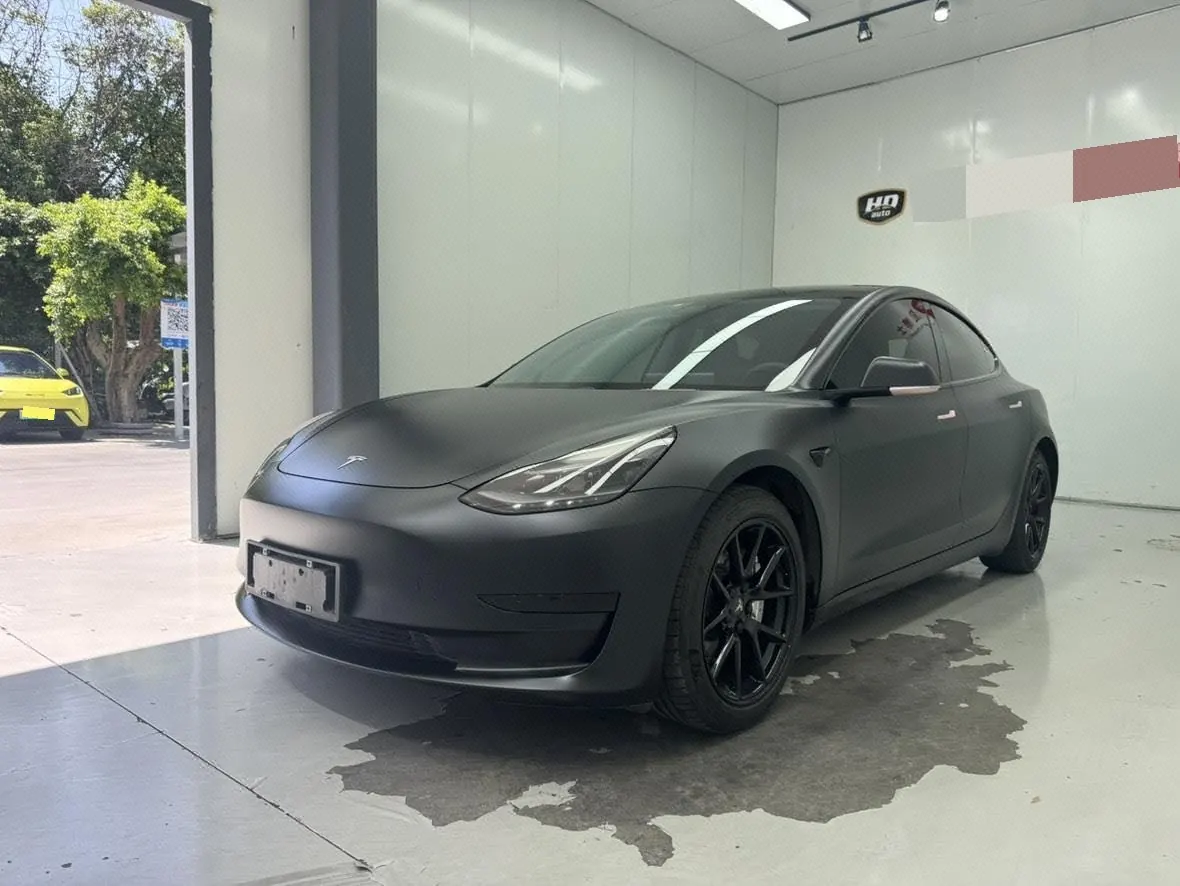 Open image lightbox: Tesla 2021 Model 3 Standard Endurance Rear Drive Upgraded Automatic Gear