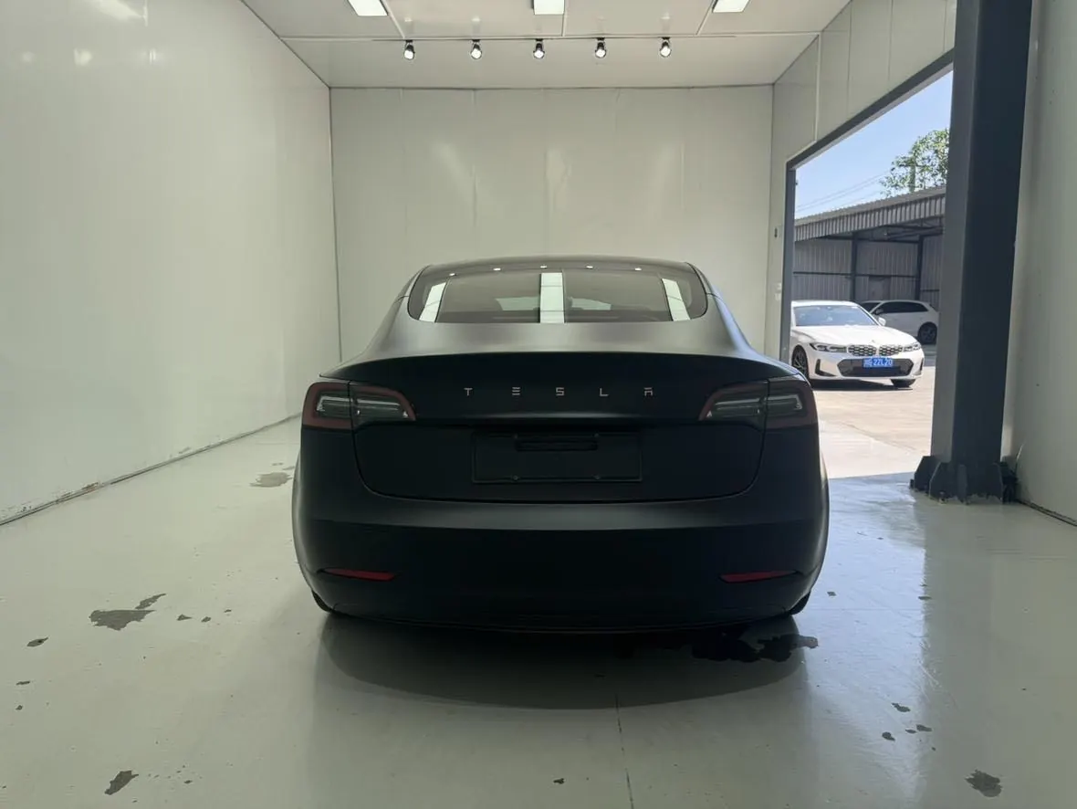 Tesla 2021 Model 3 Standard Endurance Rear Drive Upgraded Automatic Gear 10