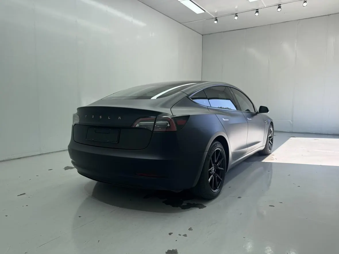 Tesla 2021 Model 3 Standard Endurance Rear Drive Upgraded Automatic Gear 11