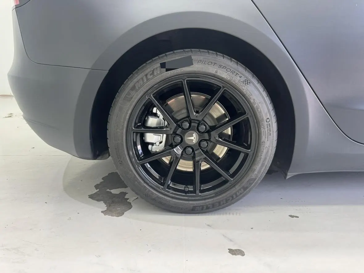 Tesla 2021 Model 3 Standard Endurance Rear Drive Upgraded Automatic Gear 13