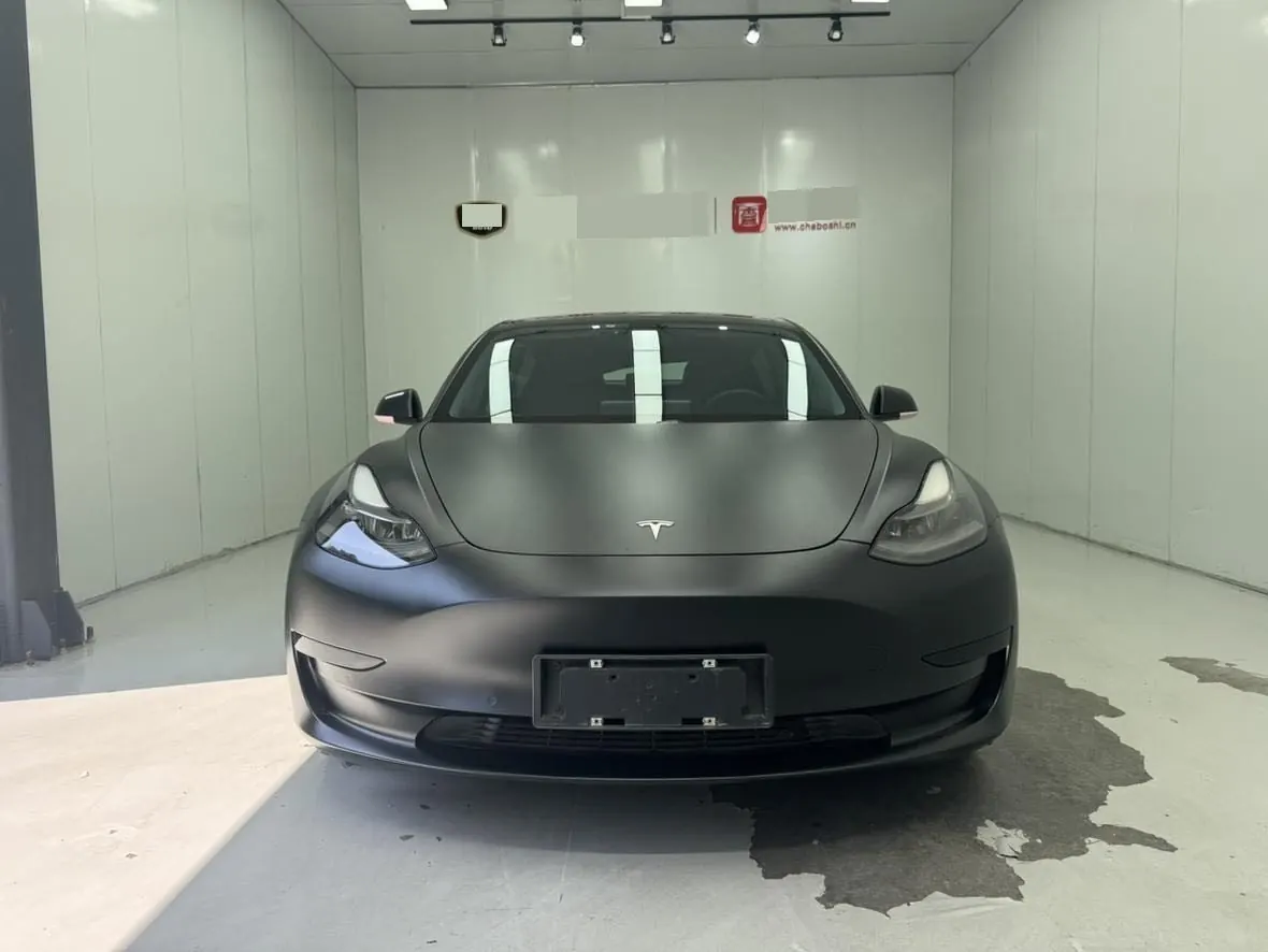 Tesla 2021 Model 3 Standard Endurance Rear Drive Upgraded Automatic Gear 2